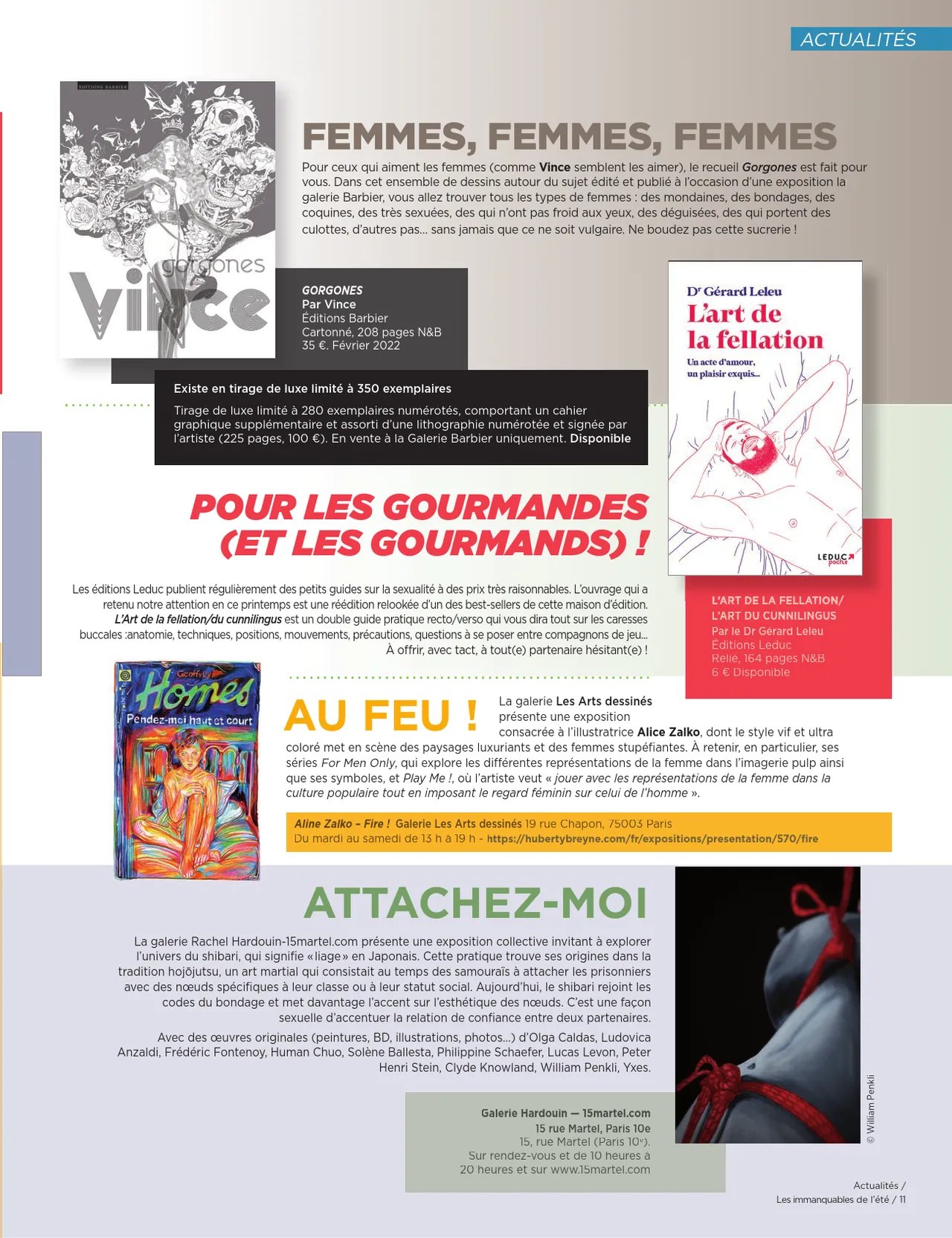 Limmanquable Hors-Serie N°26 Bombasses numero d'image 10