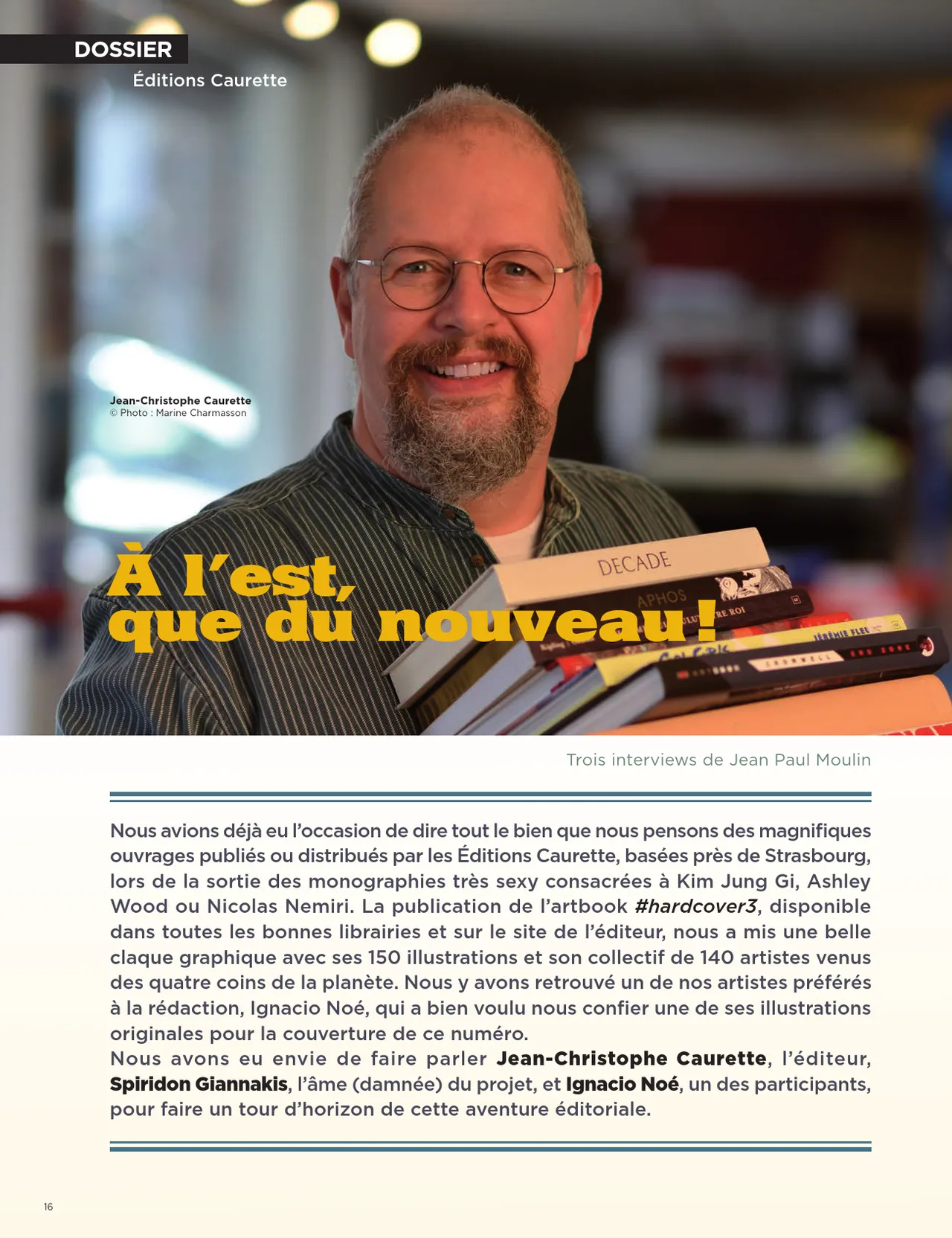 Limmanquable Hors-Serie N°26 Bombasses numero d'image 15
