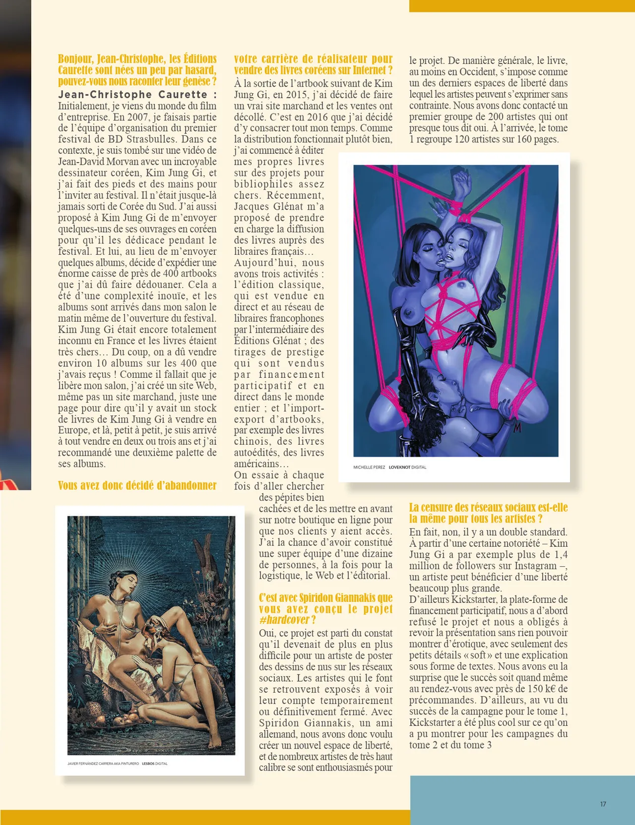 Limmanquable Hors-Serie N°26 Bombasses numero d'image 16