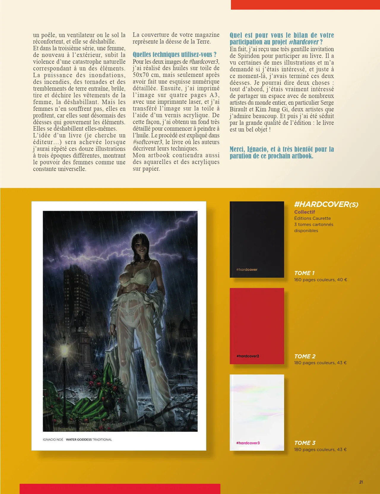 Limmanquable Hors-Serie N°26 Bombasses numero d'image 20
