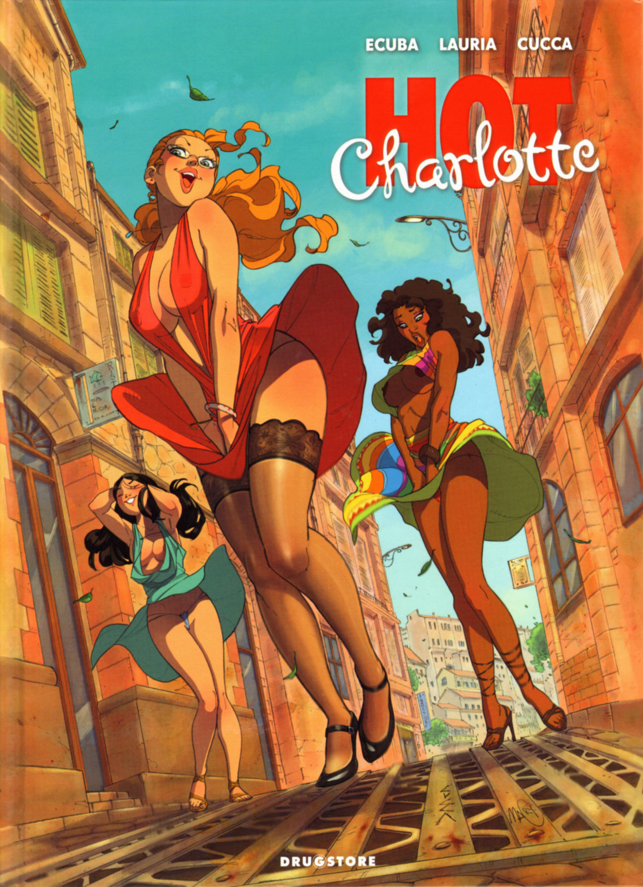 Hot Charlotte - Volume 01