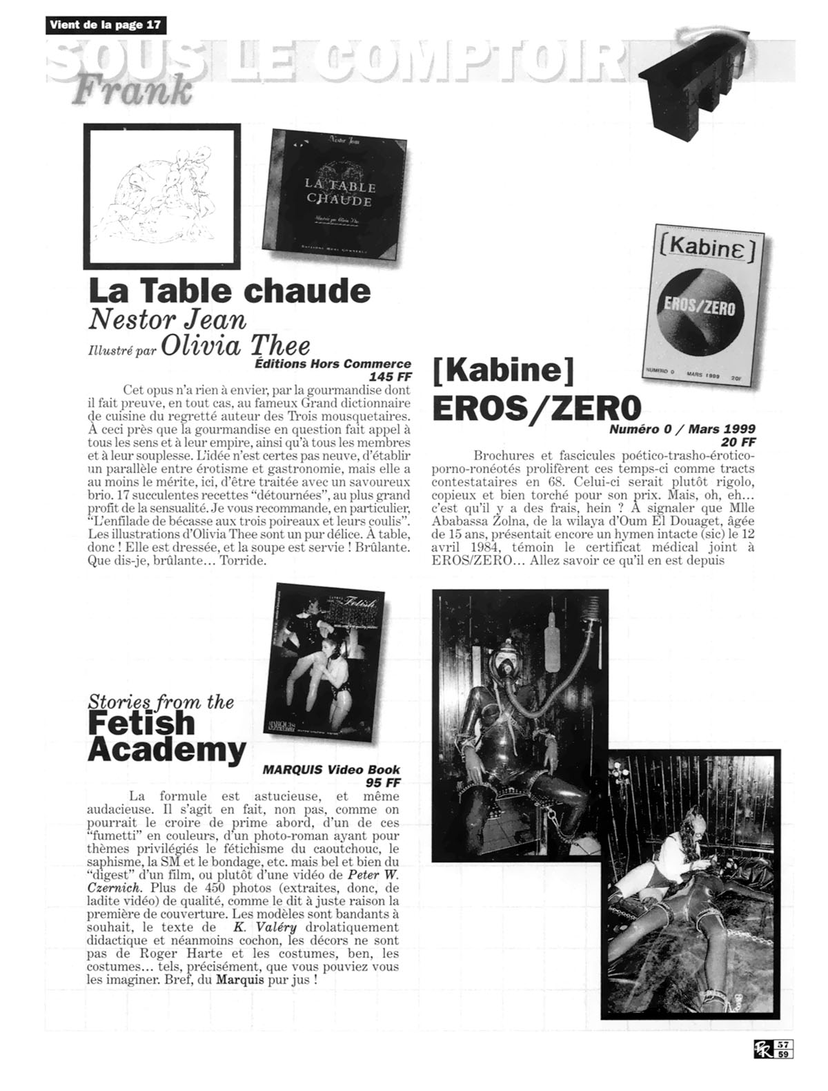 La poudre aux rêves  60 numero d'image 56