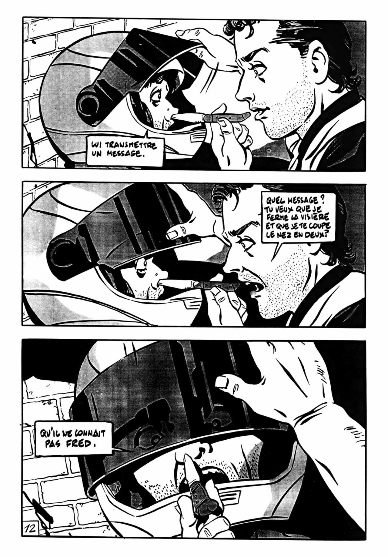 Police By Night - Volume 1 numero d'image 10