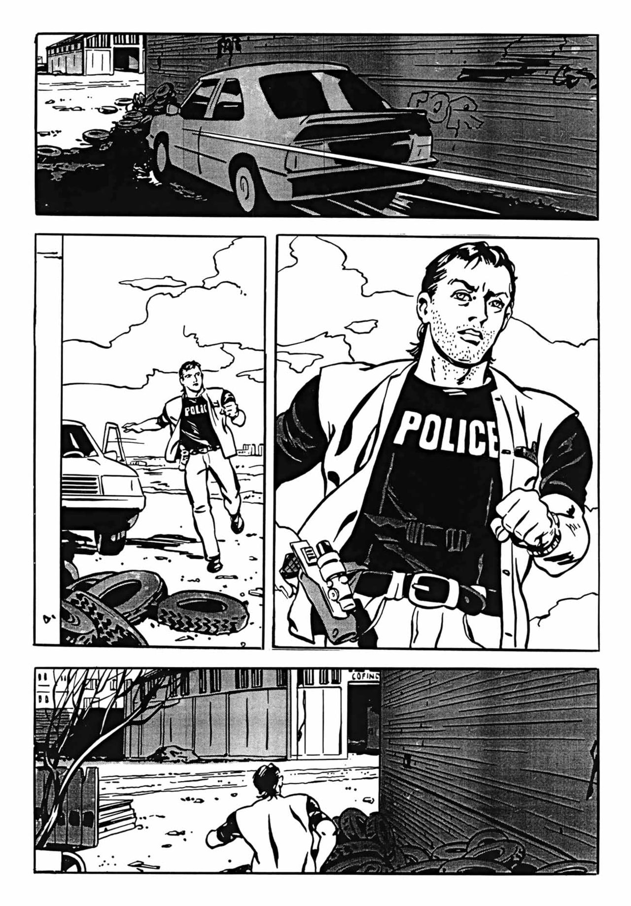 Police By Night - Volume 1 numero d'image 115