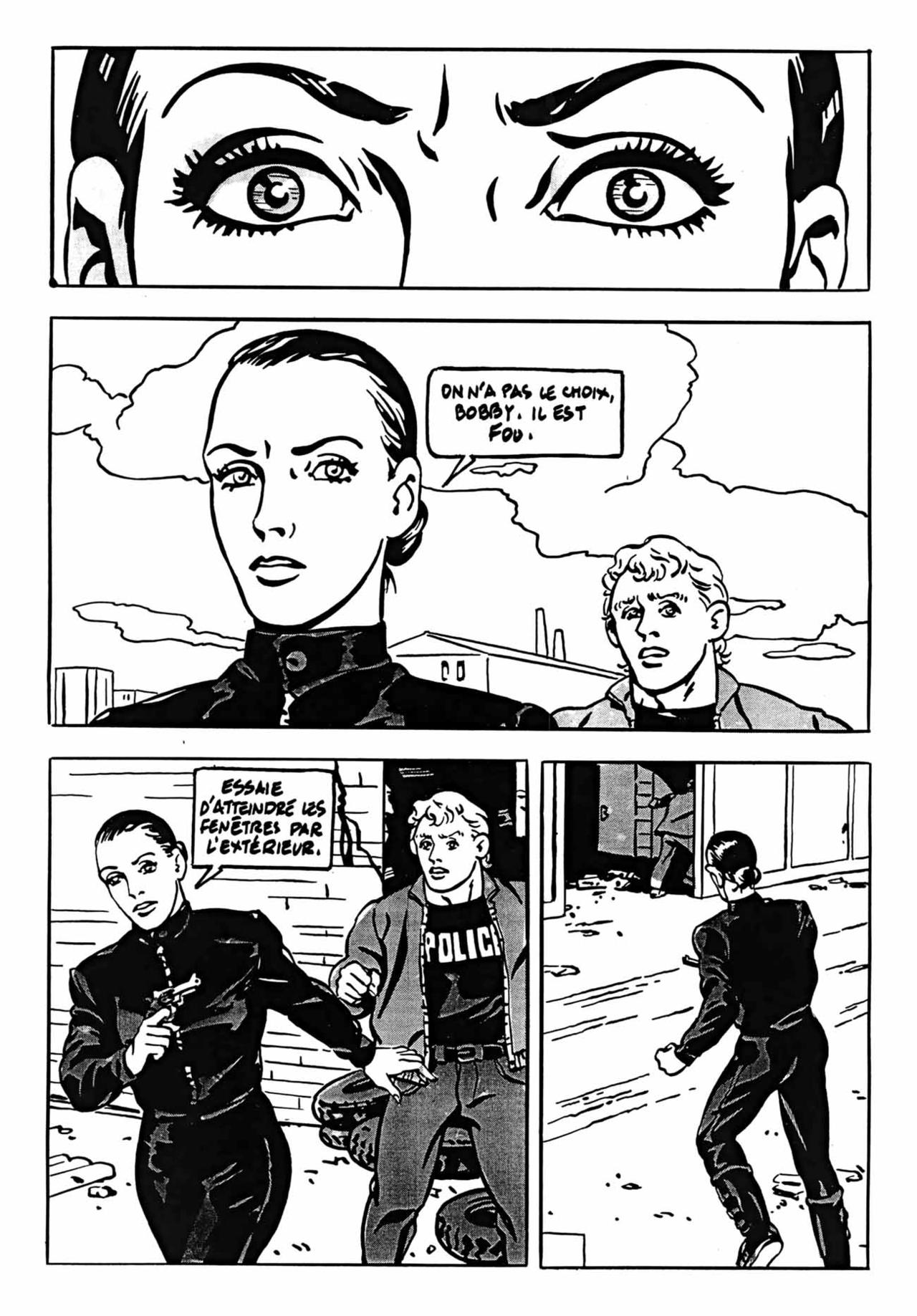 Police By Night - Volume 1 numero d'image 118