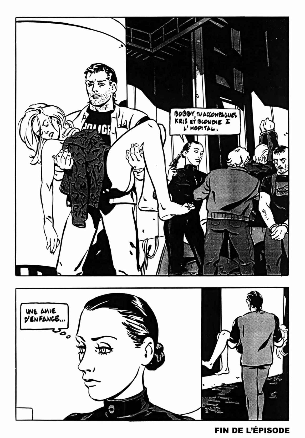 Police By Night - Volume 1 numero d'image 127