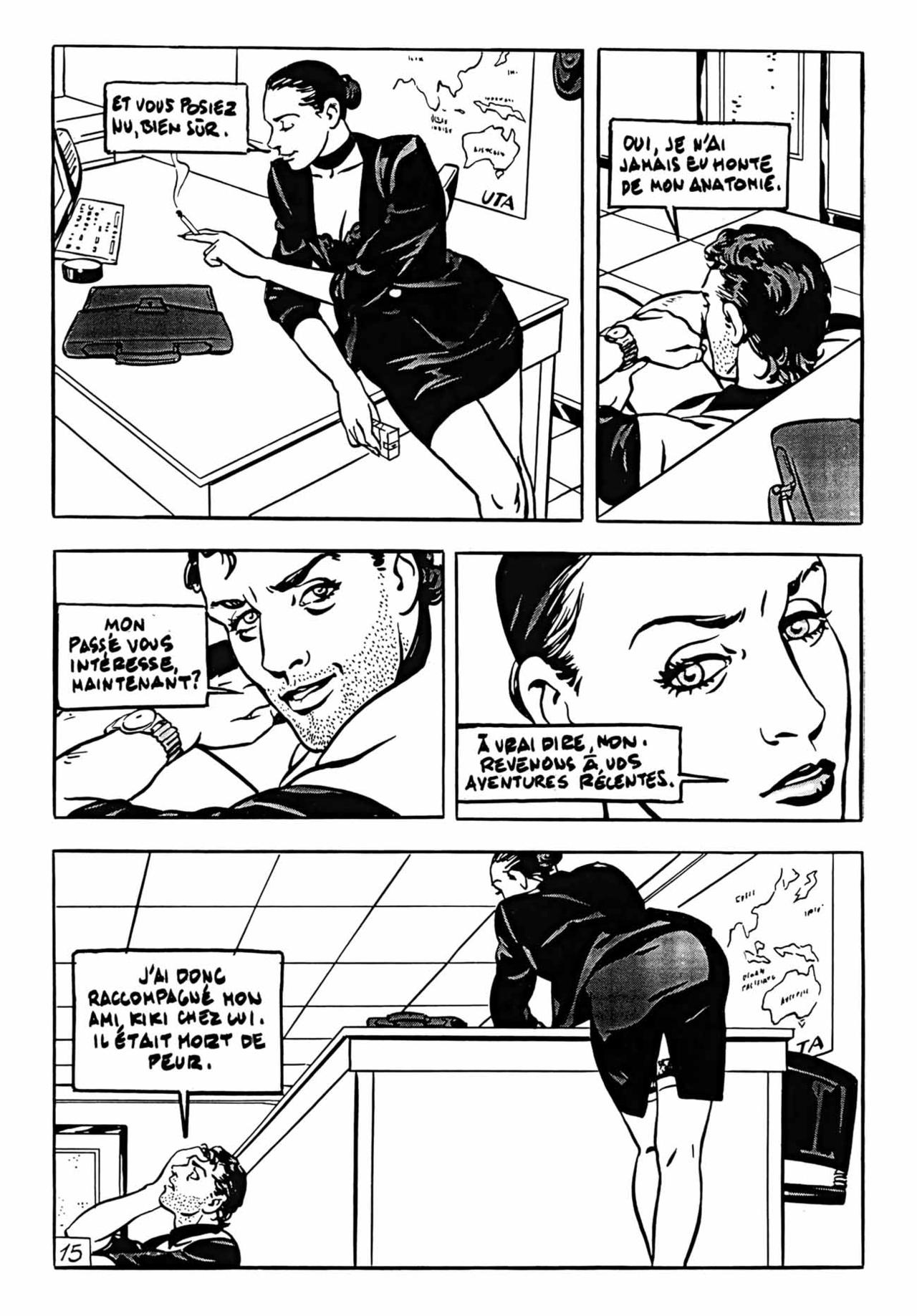 Police By Night - Volume 1 numero d'image 13