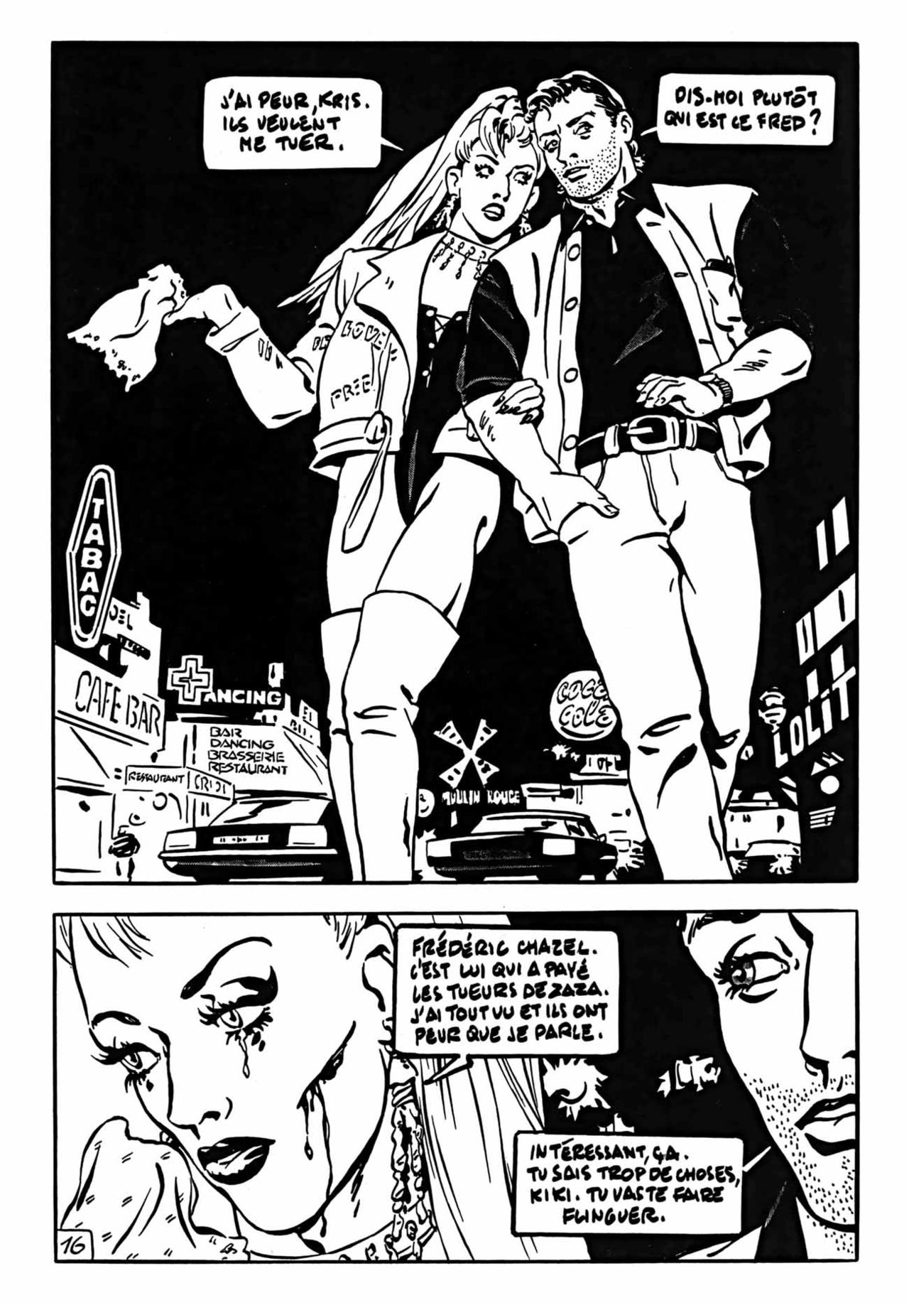 Police By Night - Volume 1 numero d'image 14