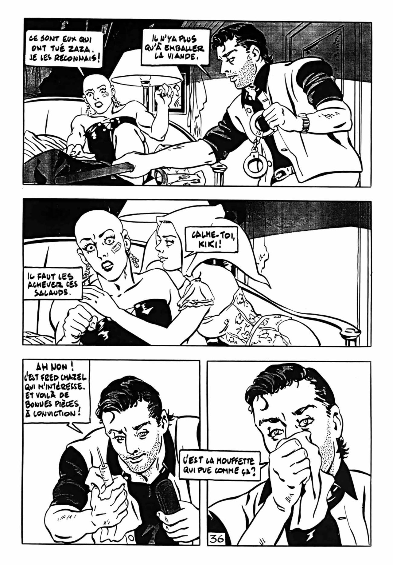 Police By Night - Volume 1 numero d'image 34