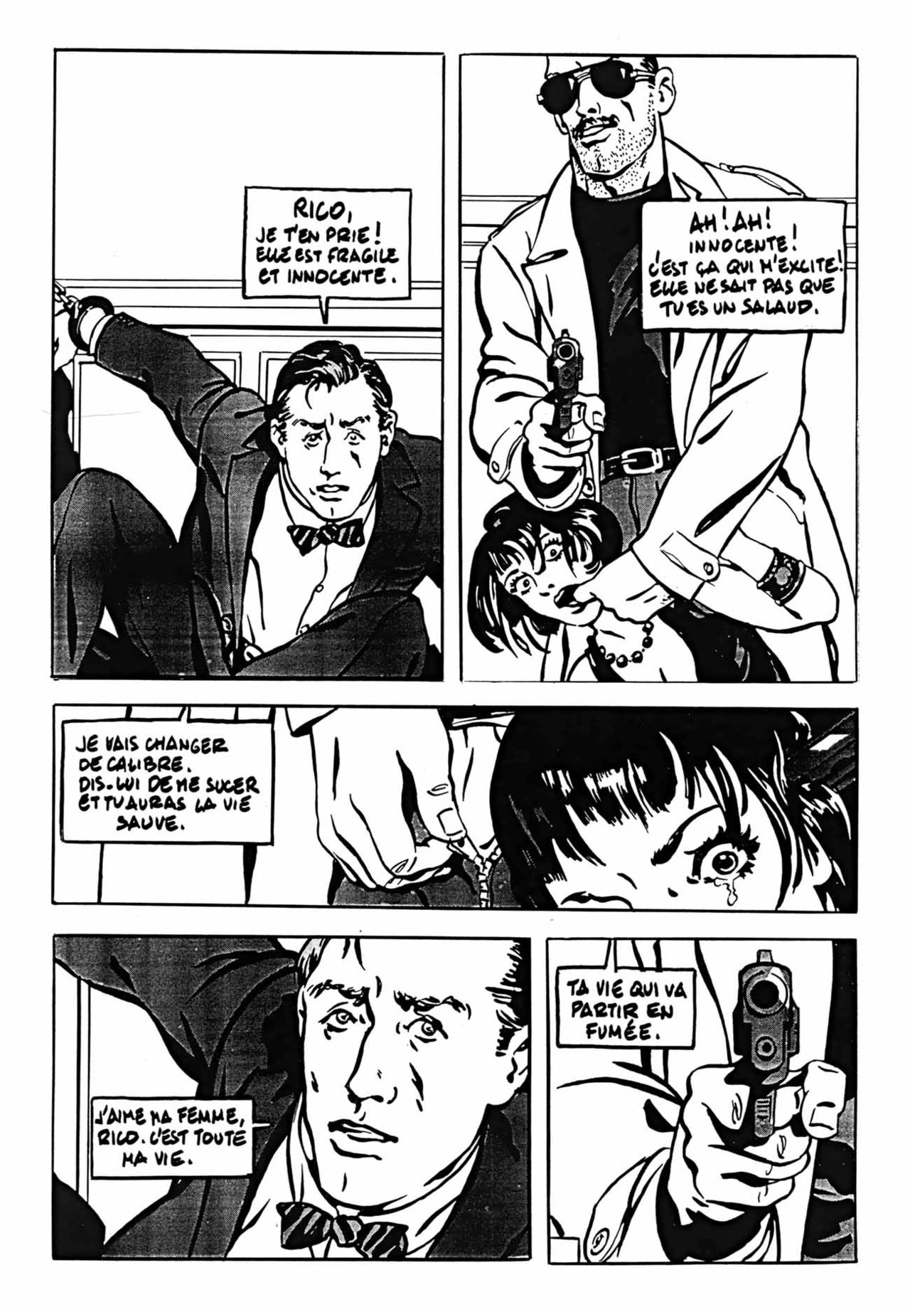 Police By Night - Volume 1 numero d'image 46