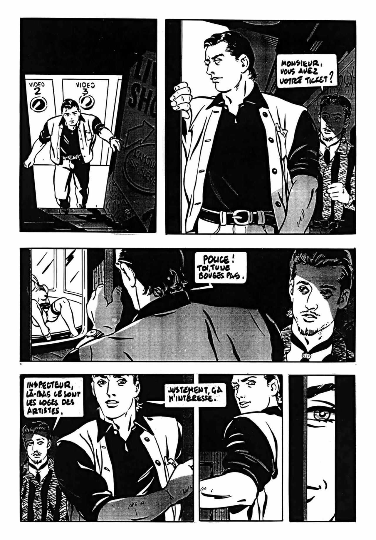 Police By Night - Volume 1 numero d'image 62