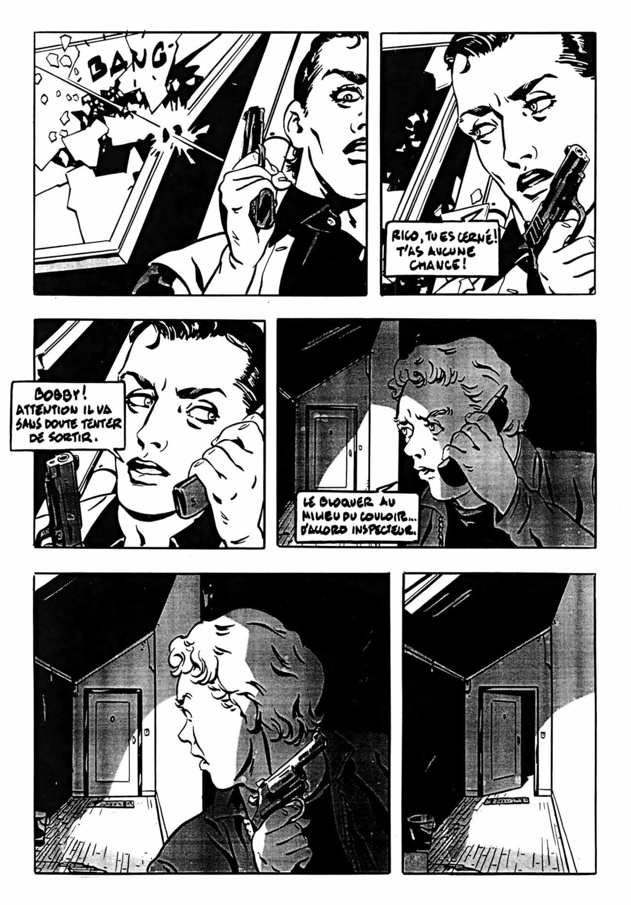 Police By Night - Volume 1 numero d'image 70