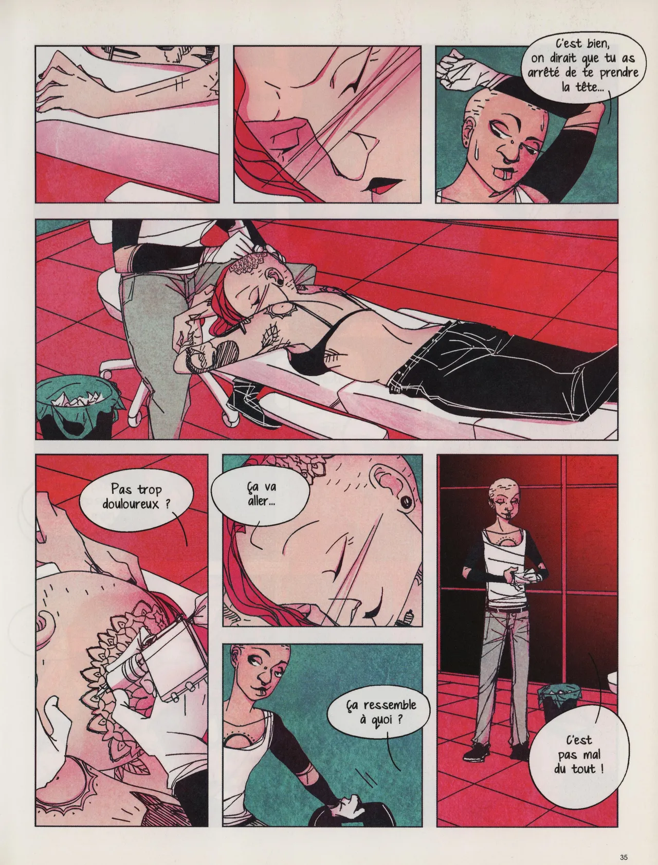 Limmanquable 11 special erotisme numero d'image 28