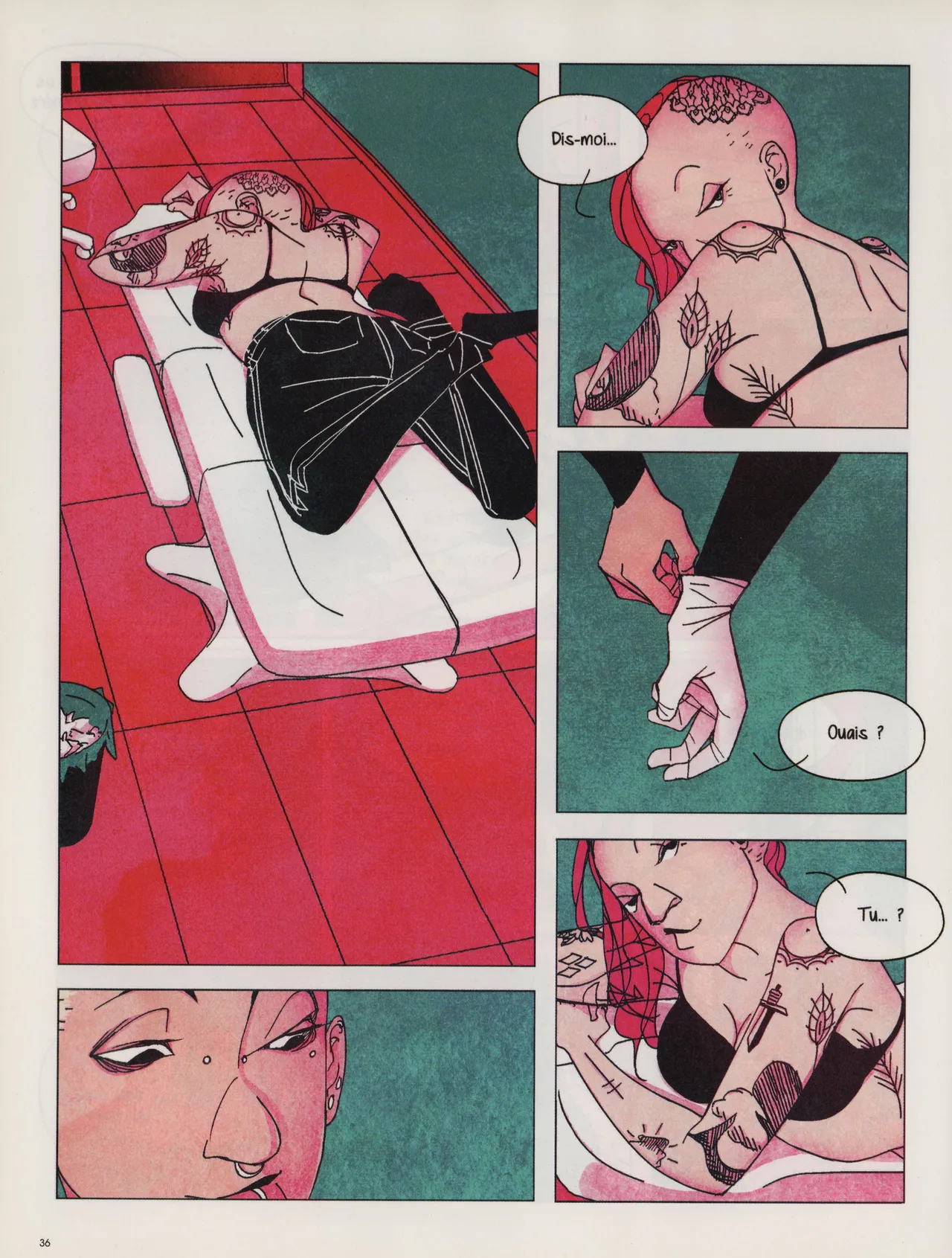 Limmanquable 11 special erotisme numero d'image 29