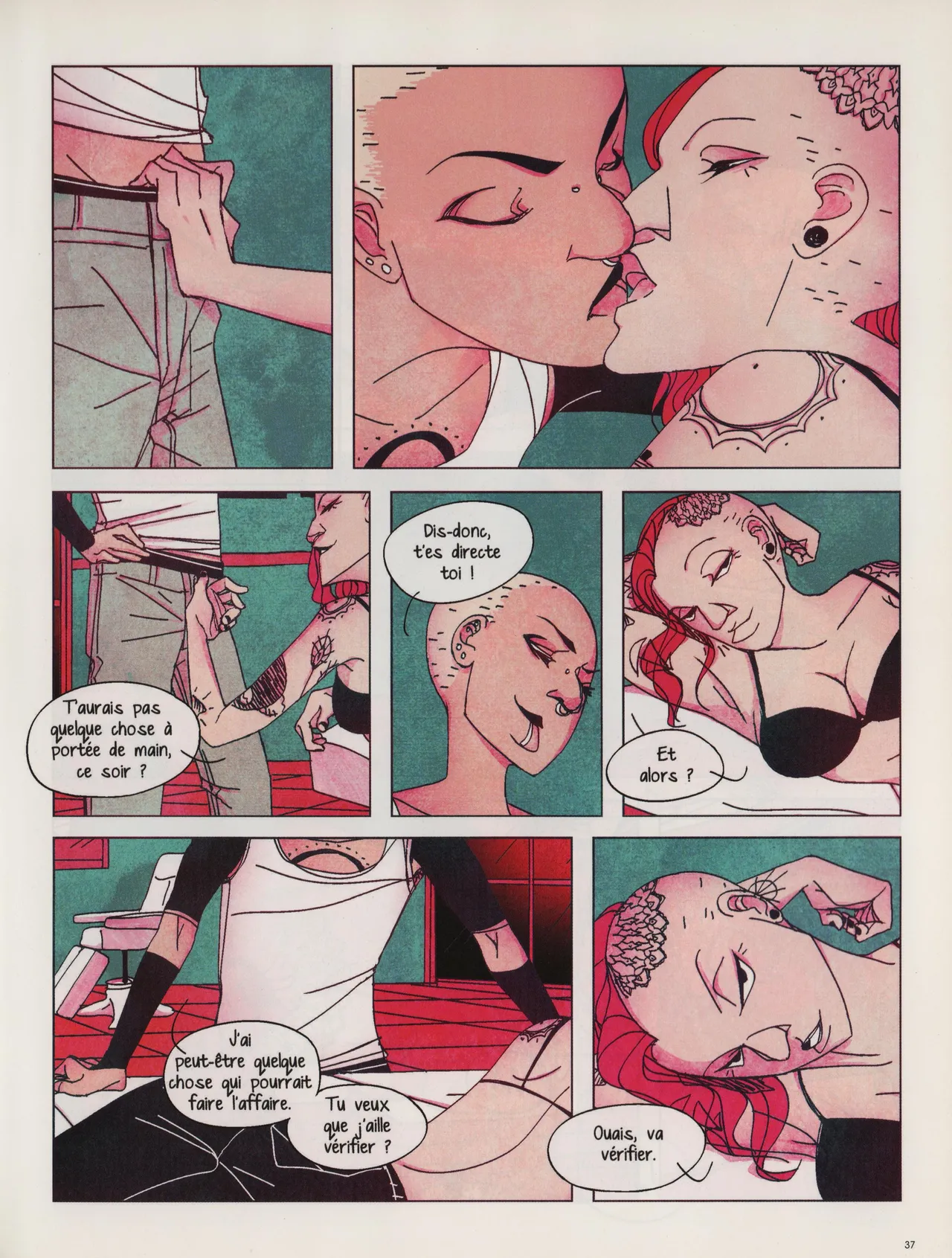 Limmanquable 11 special erotisme numero d'image 30