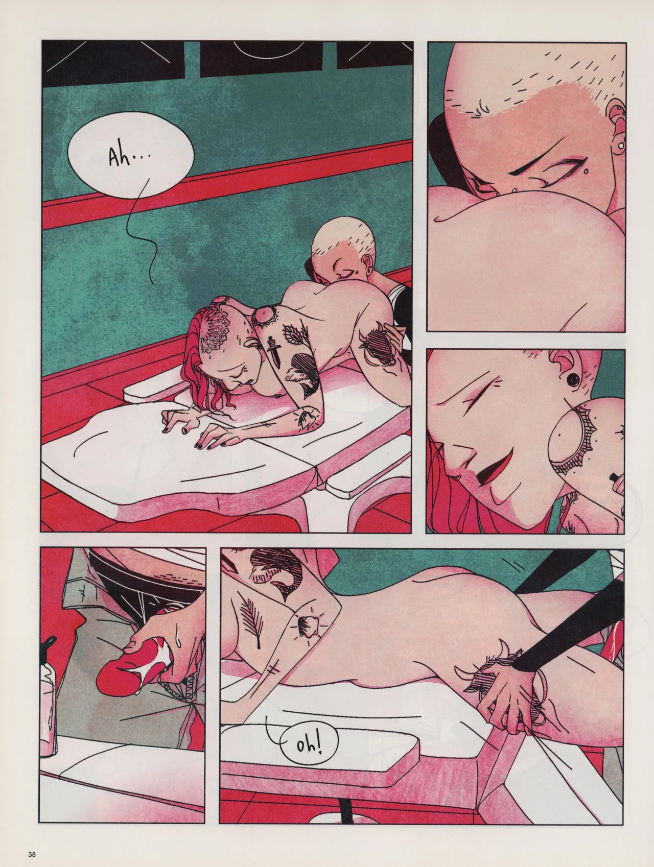 Limmanquable 11 special erotisme numero d'image 31