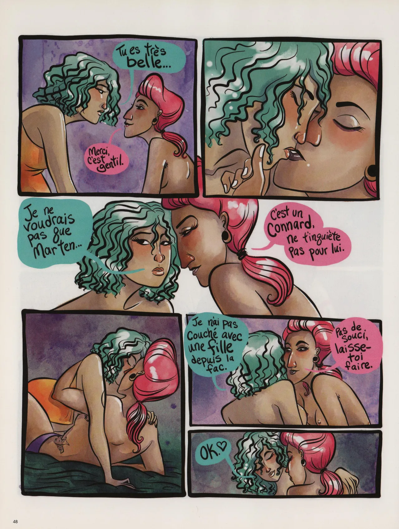 Limmanquable 11 special erotisme numero d'image 41