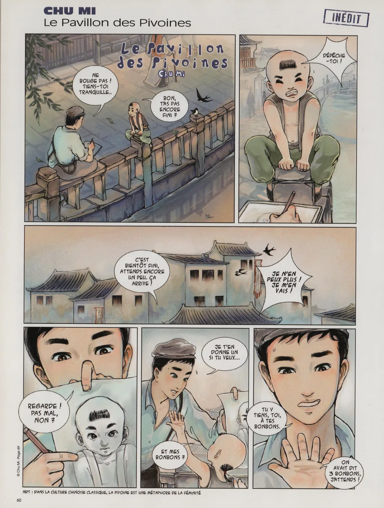 Limmanquable 11 special erotisme numero d'image 53