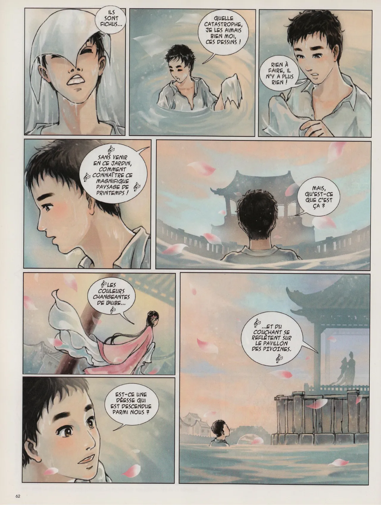 Limmanquable 11 special erotisme numero d'image 55