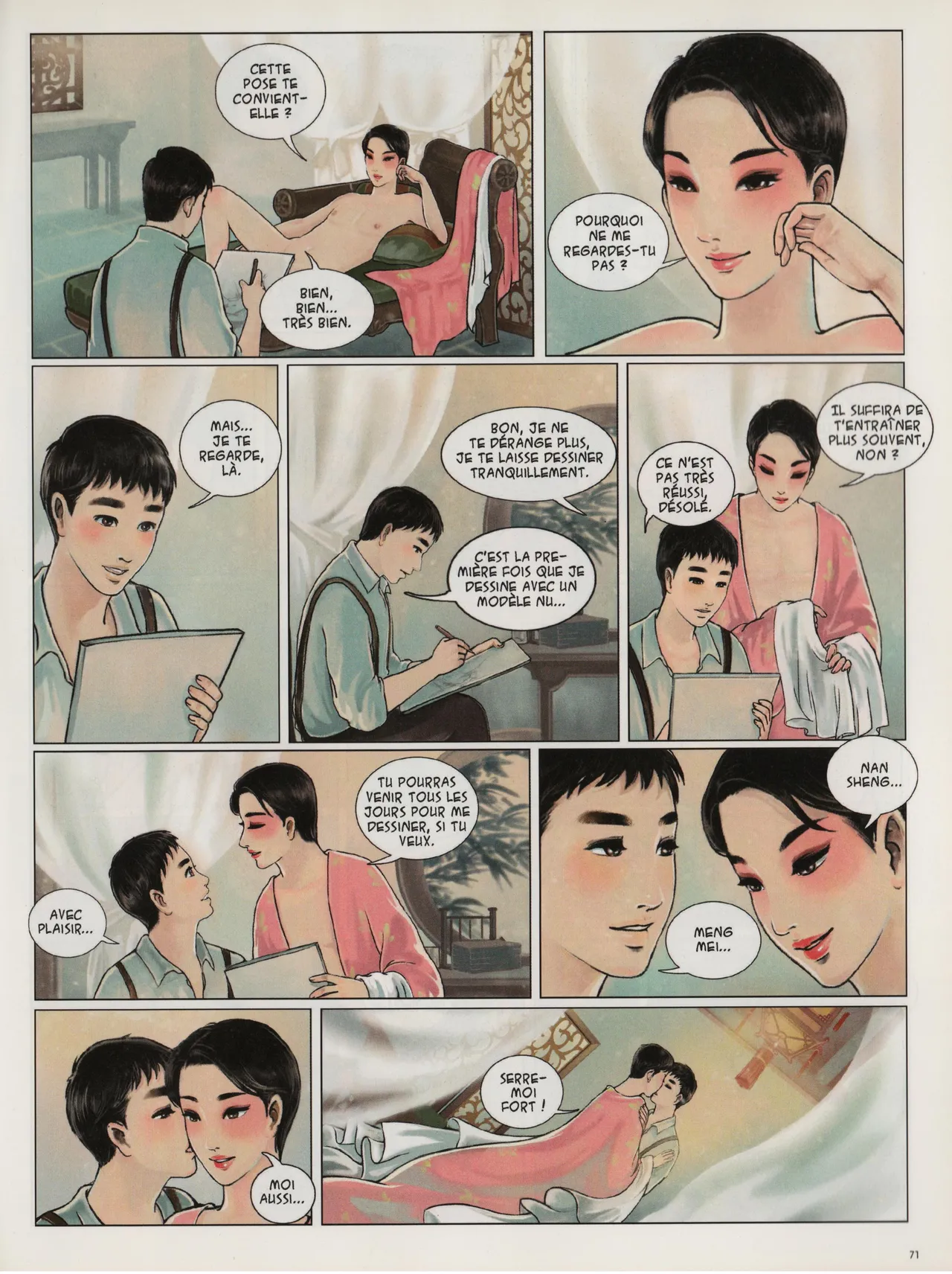 Limmanquable 11 special erotisme numero d'image 64