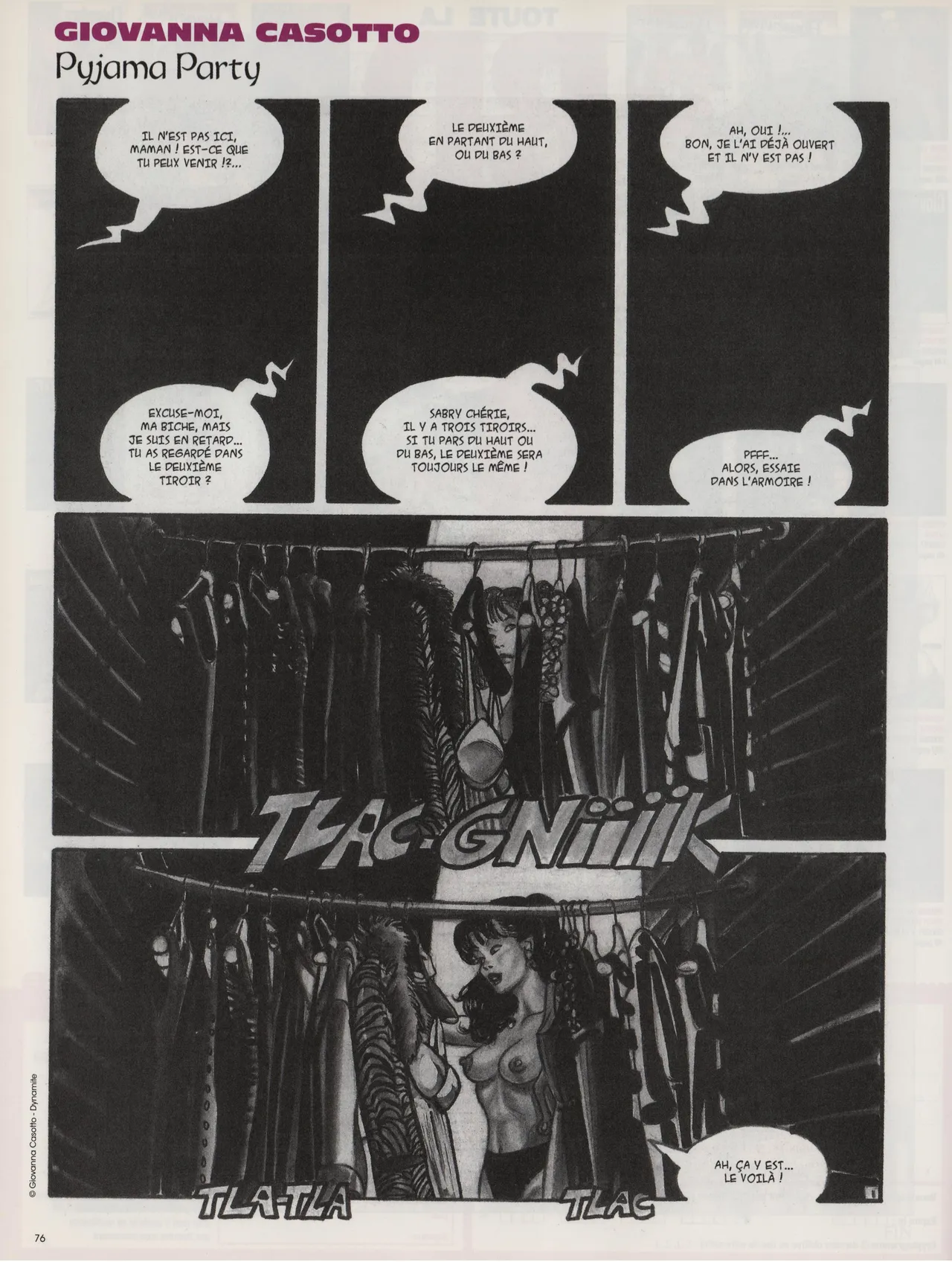 Limmanquable 11 special erotisme numero d'image 69