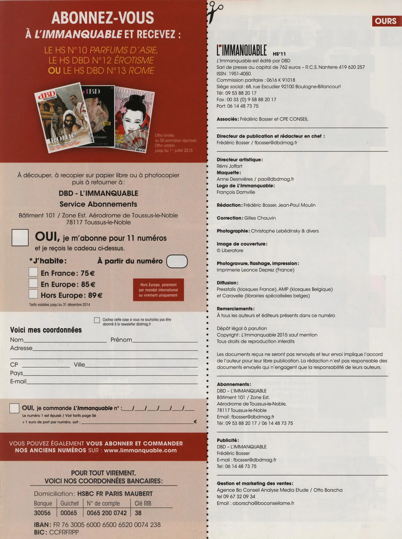 Limmanquable 11 special erotisme numero d'image 91