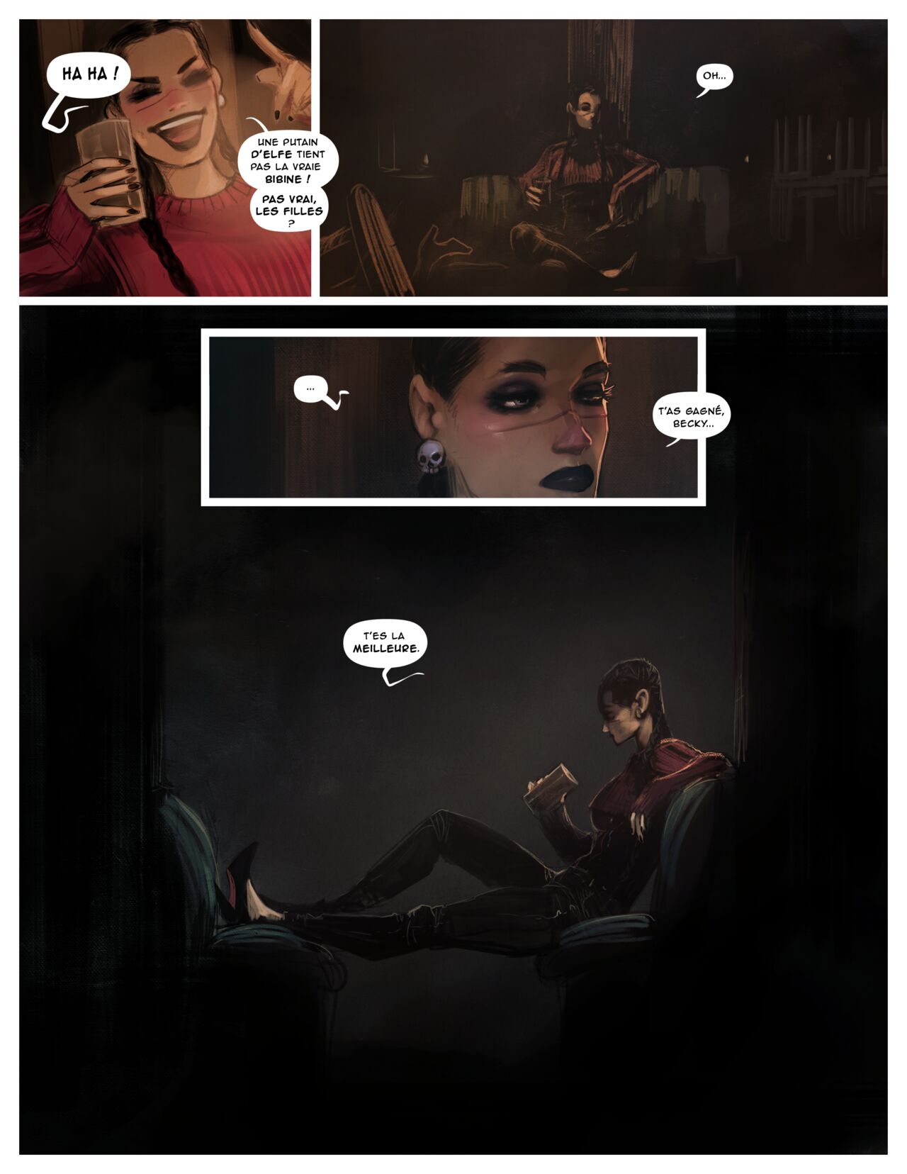 I Roved Out in Search of Truth and Love - Livre 3 Tome 30 - Tu Verras numero d'image 10