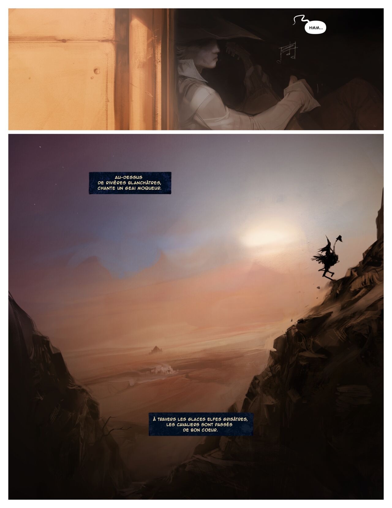 I Roved Out in Search of Truth and Love - Livre 3 Tome 30 - Tu Verras numero d'image 11