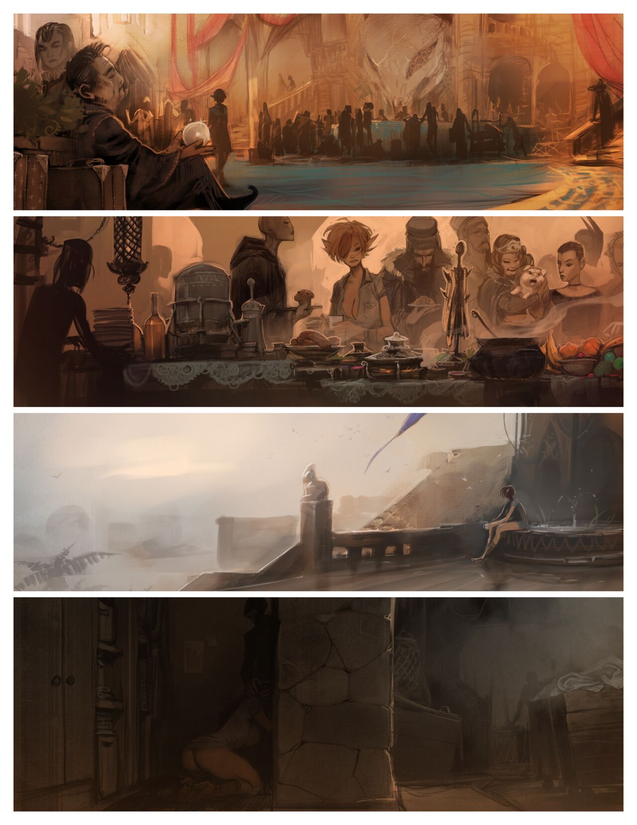 I Roved Out in Search of Truth and Love - Livre 3 Tome 30 - Tu Verras numero d'image 15