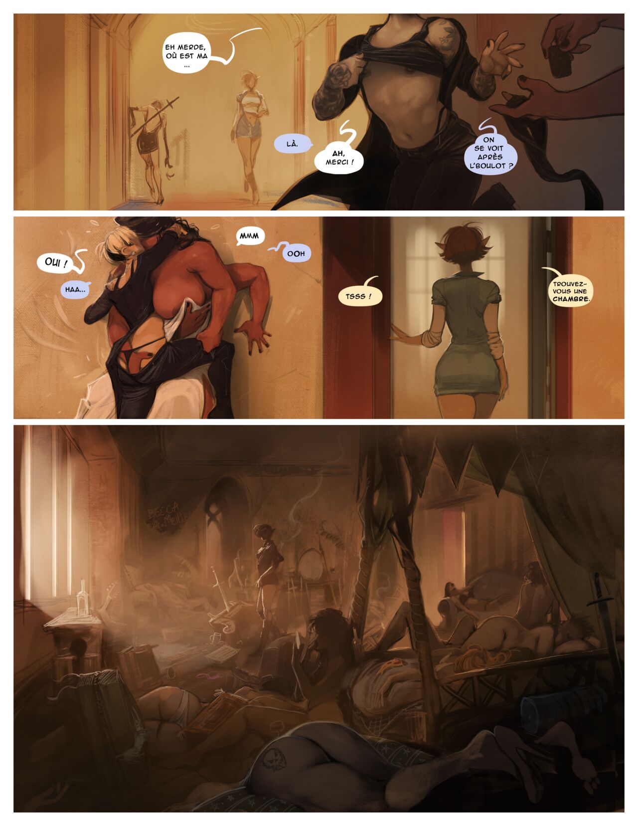 I Roved Out in Search of Truth and Love - Livre 3 Tome 30 - Tu Verras numero d'image 16