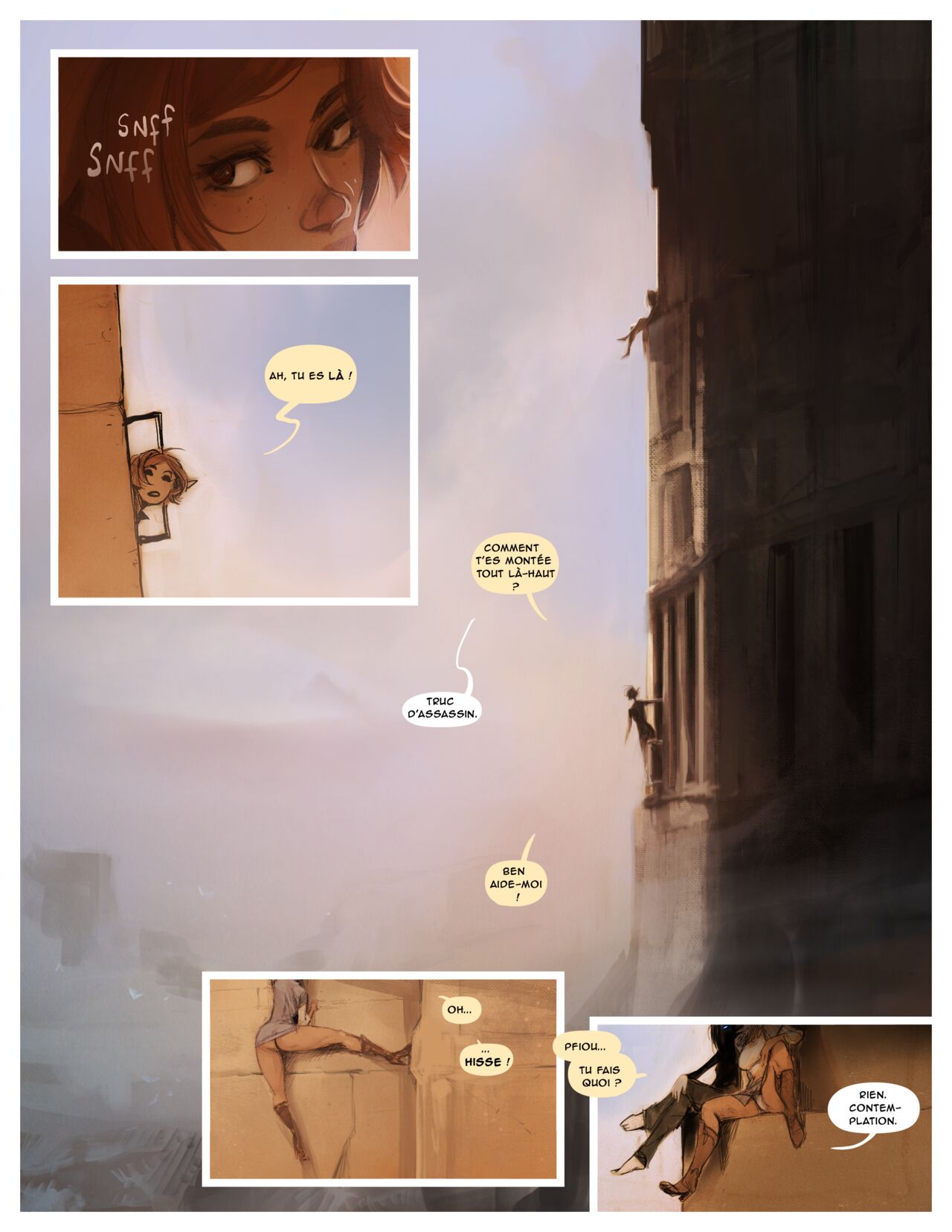 I Roved Out in Search of Truth and Love - Livre 3 Tome 30 - Tu Verras numero d'image 17