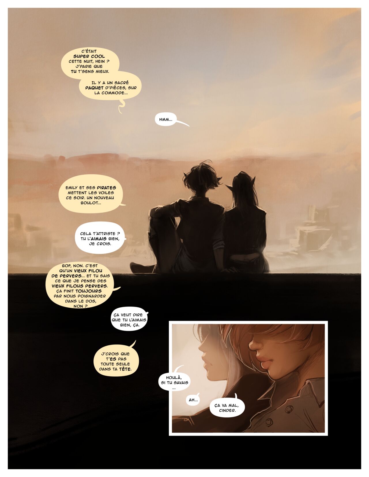 I Roved Out in Search of Truth and Love - Livre 3 Tome 30 - Tu Verras numero d'image 18