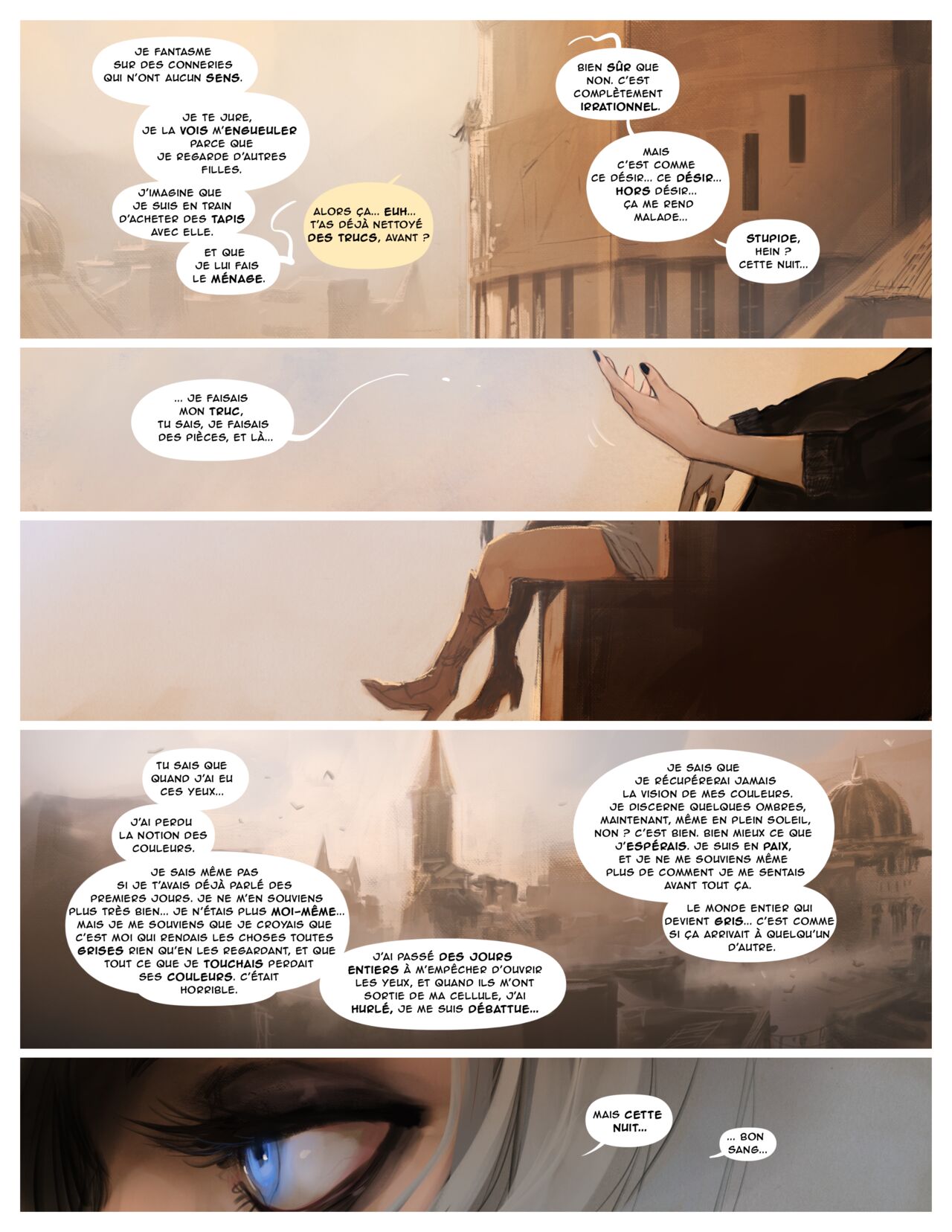 I Roved Out in Search of Truth and Love - Livre 3 Tome 30 - Tu Verras numero d'image 19