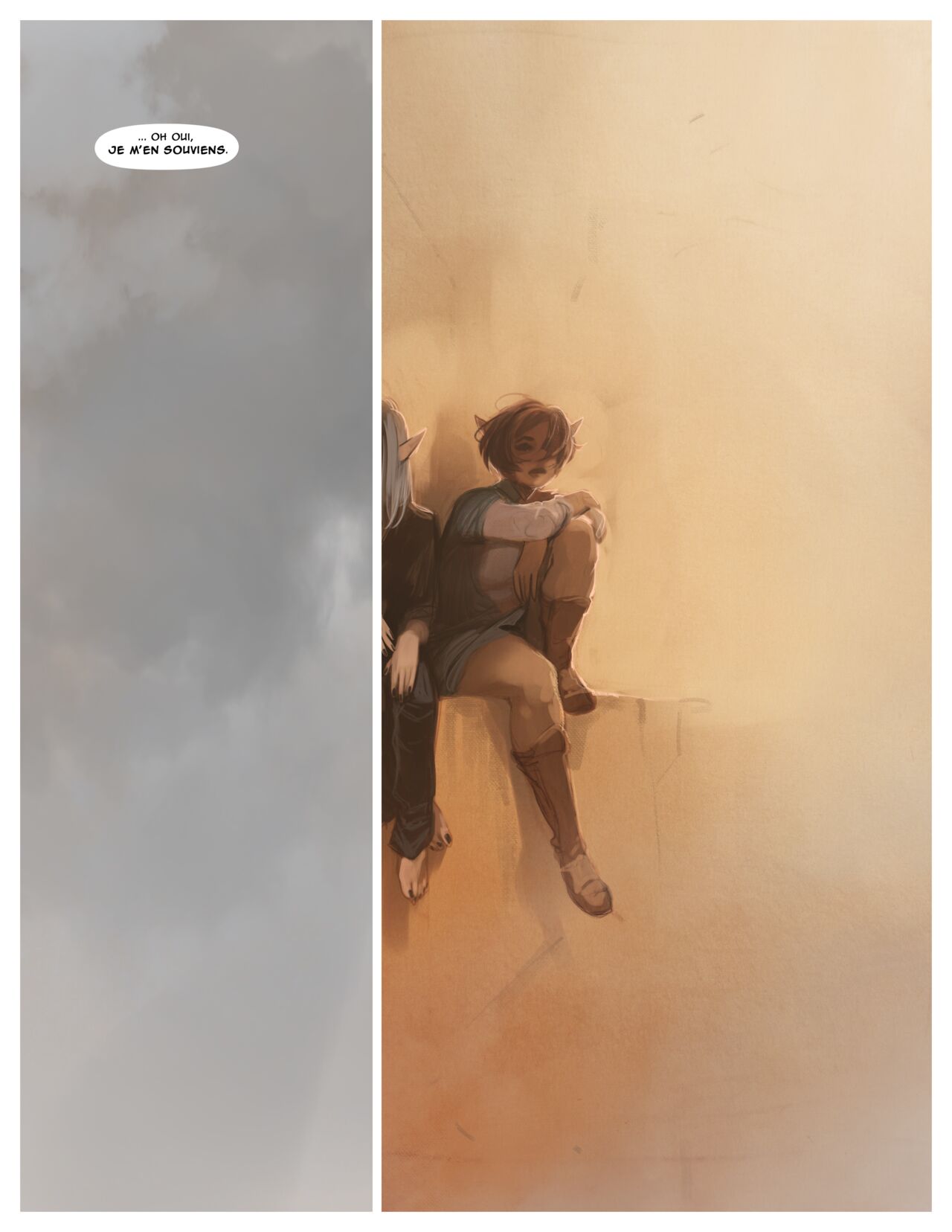 I Roved Out in Search of Truth and Love - Livre 3 Tome 30 - Tu Verras numero d'image 20