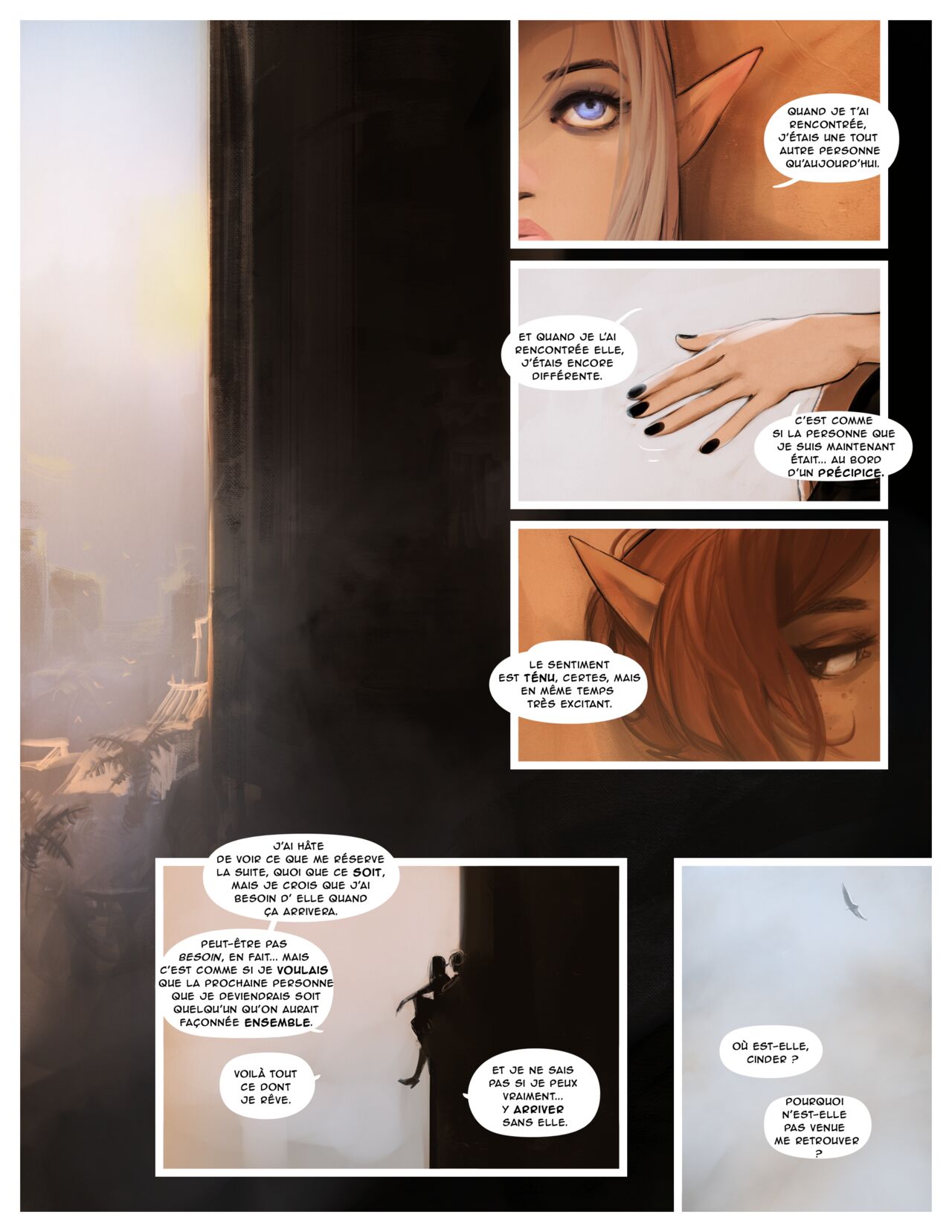 I Roved Out in Search of Truth and Love - Livre 3 Tome 30 - Tu Verras numero d'image 21