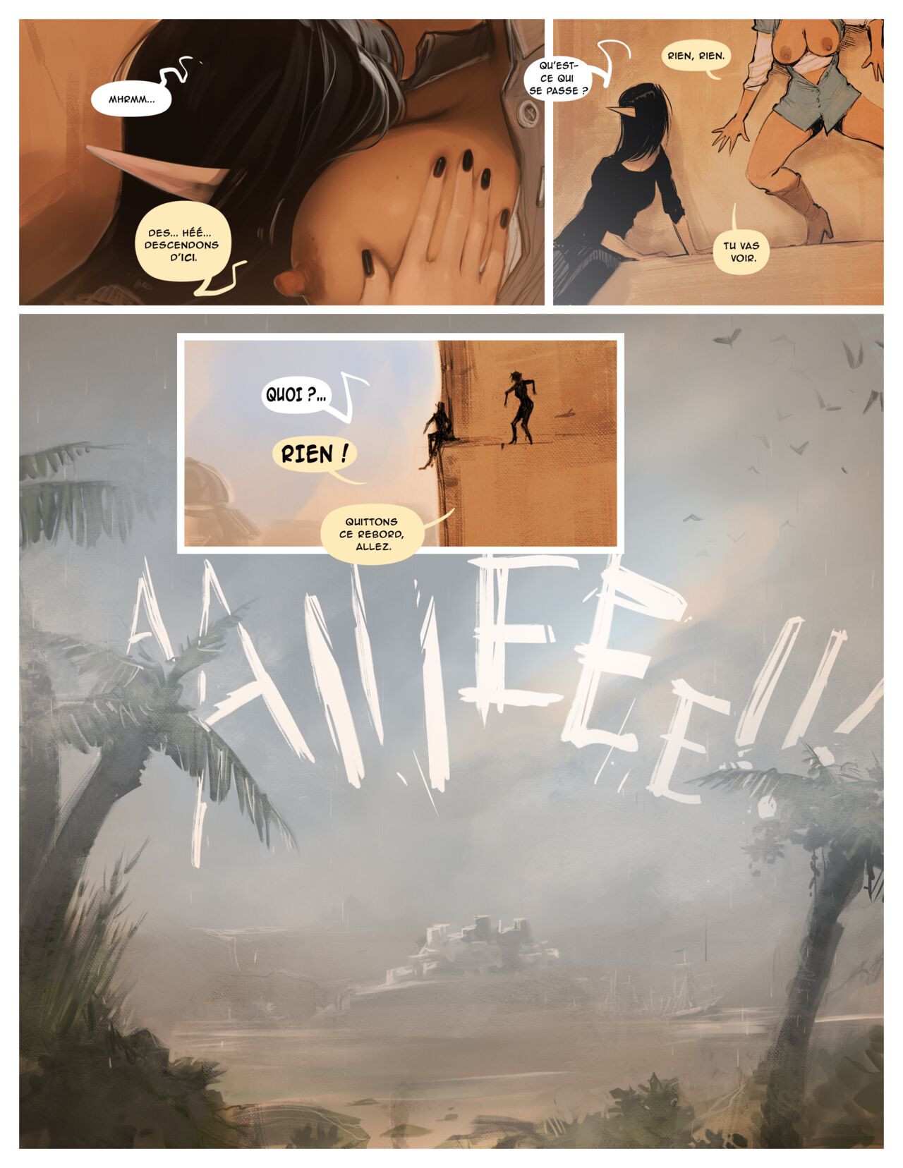 I Roved Out in Search of Truth and Love - Livre 3 Tome 30 - Tu Verras numero d'image 24