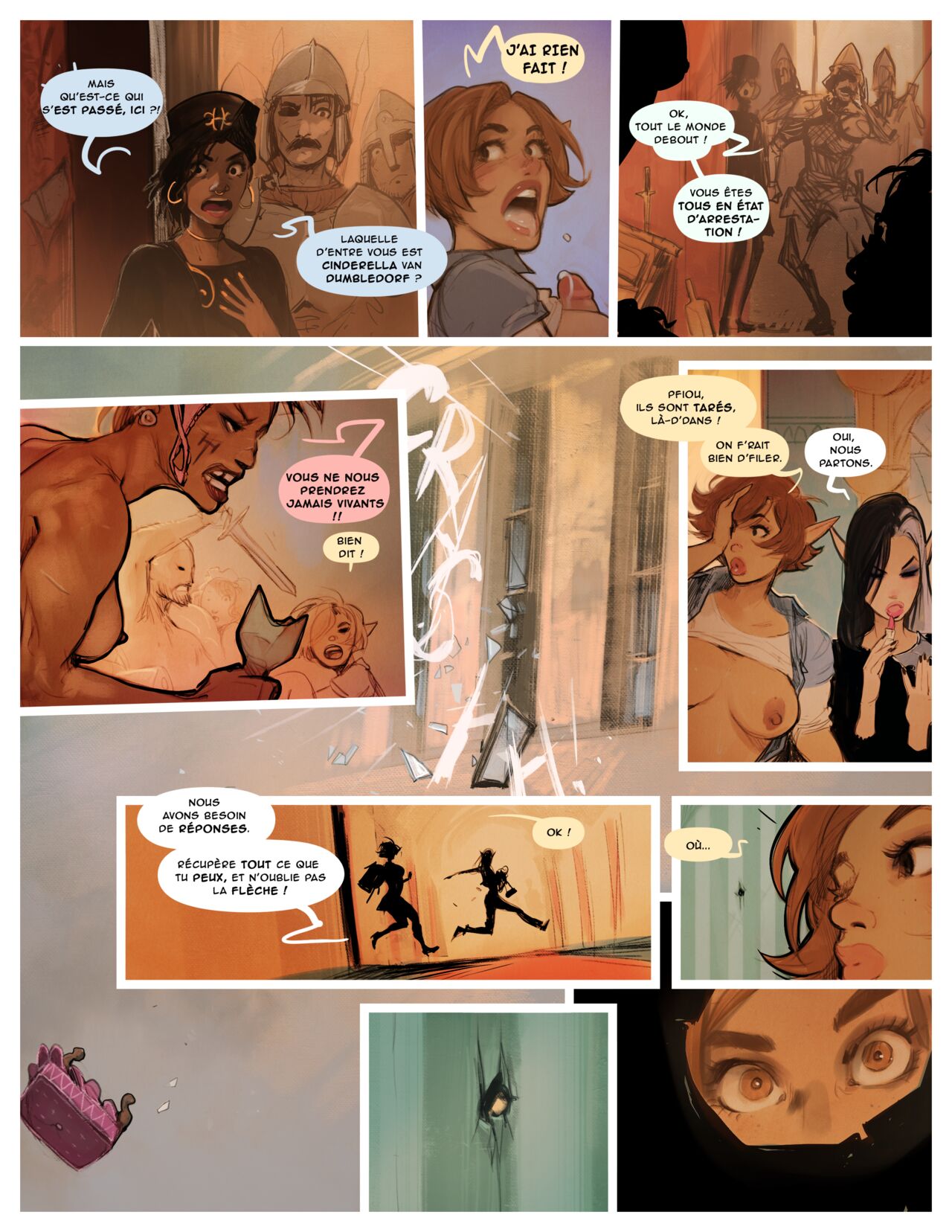 I Roved Out in Search of Truth and Love - Livre 3 Tome 30 - Tu Verras numero d'image 26