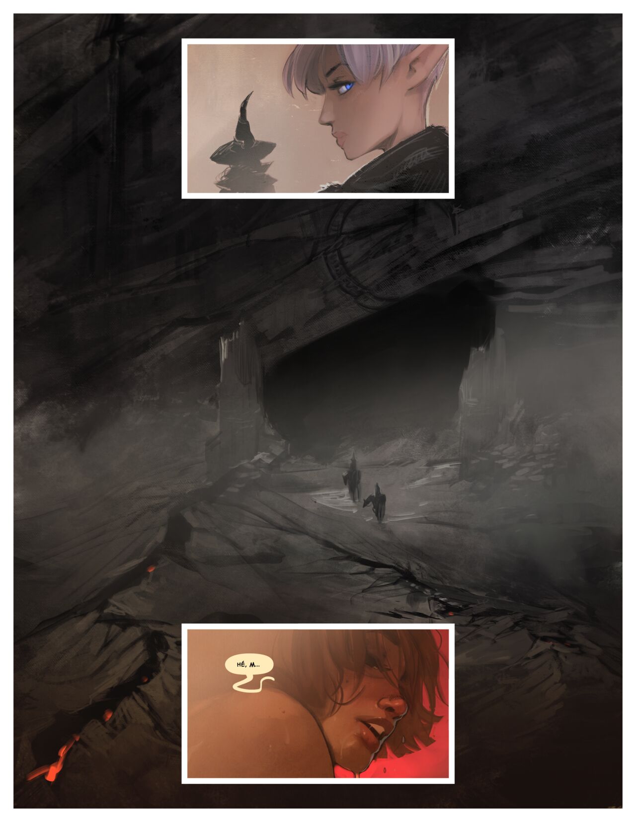 I Roved Out in Search of Truth and Love - Livre 3 Tome 30 - Tu Verras numero d'image 2