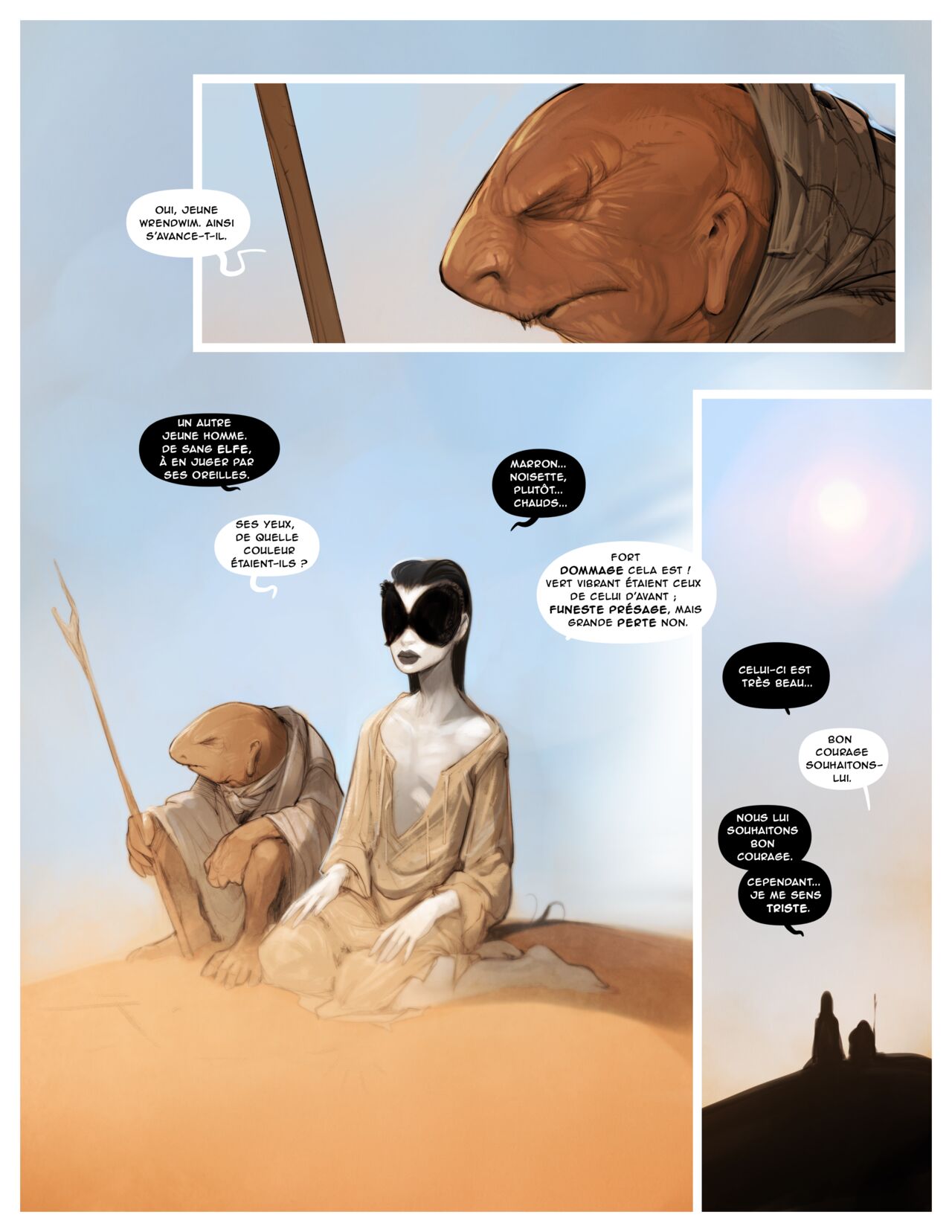 I Roved Out in Search of Truth and Love - Livre 3 Tome 30 - Tu Verras numero d'image 29