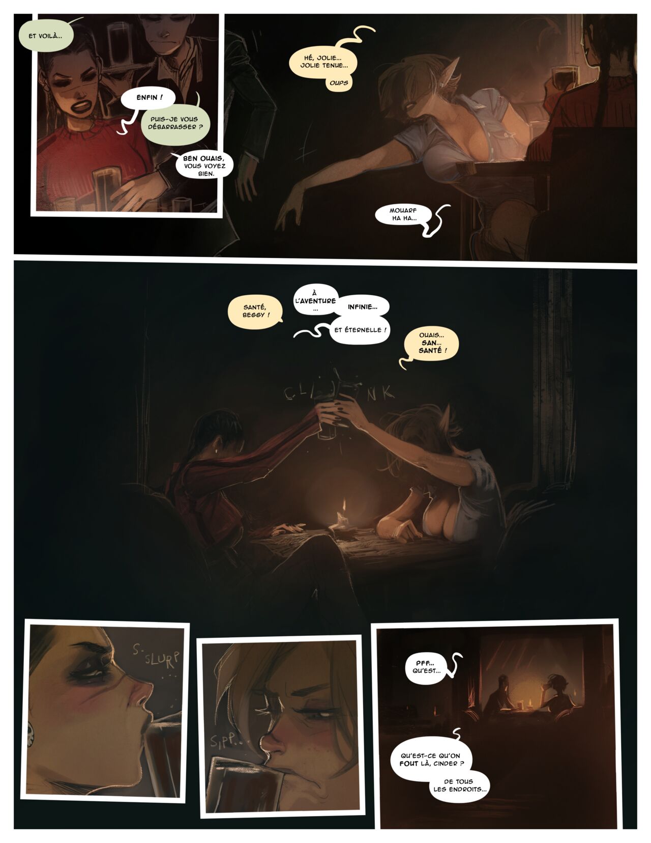 I Roved Out in Search of Truth and Love - Livre 3 Tome 30 - Tu Verras numero d'image 7