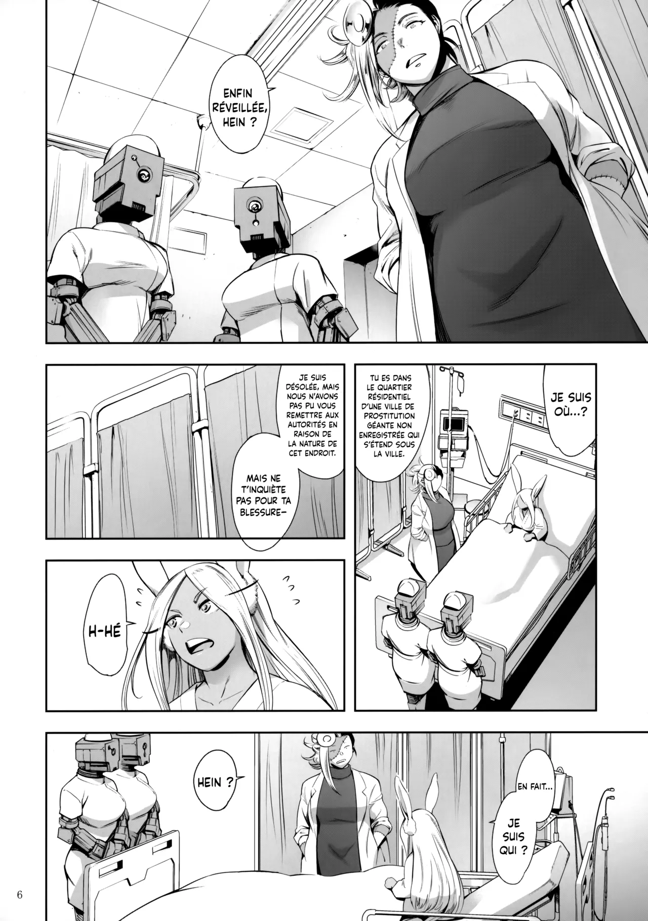 Goshimei wa Usagi desu ka  Vous Avez Demande un Lapin ? numero d'image 4