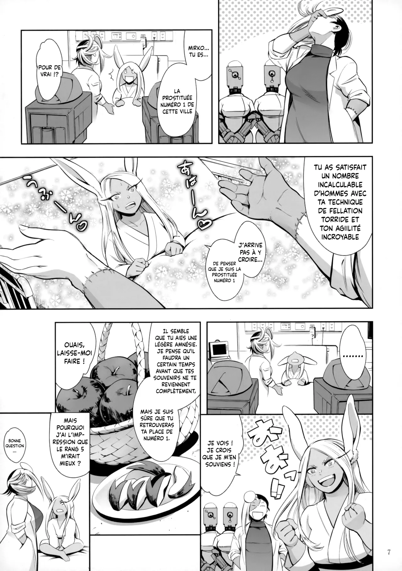 Goshimei wa Usagi desu ka  Vous Avez Demande un Lapin ? numero d'image 5