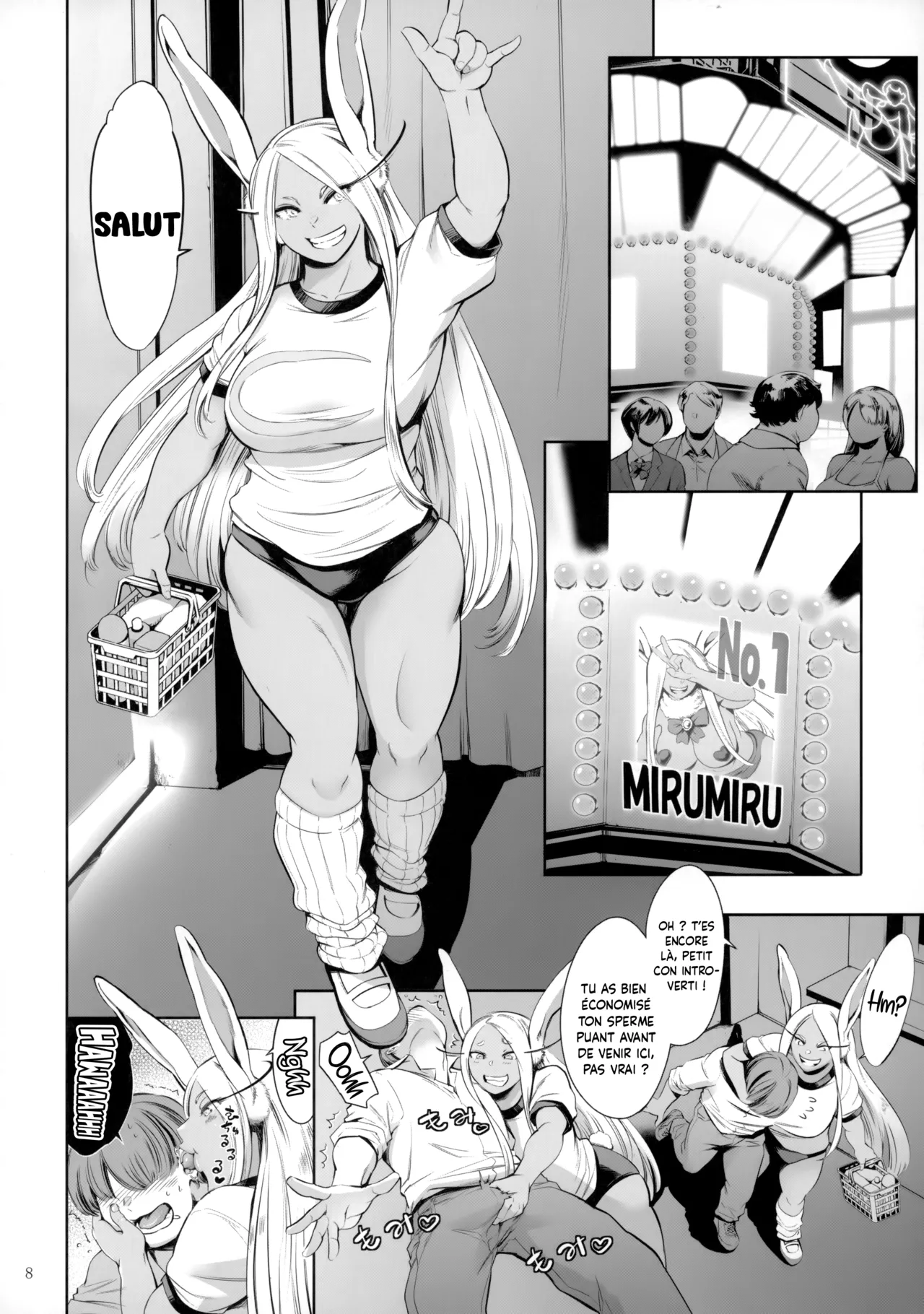 Goshimei wa Usagi desu ka  Vous Avez Demande un Lapin ? numero d'image 6