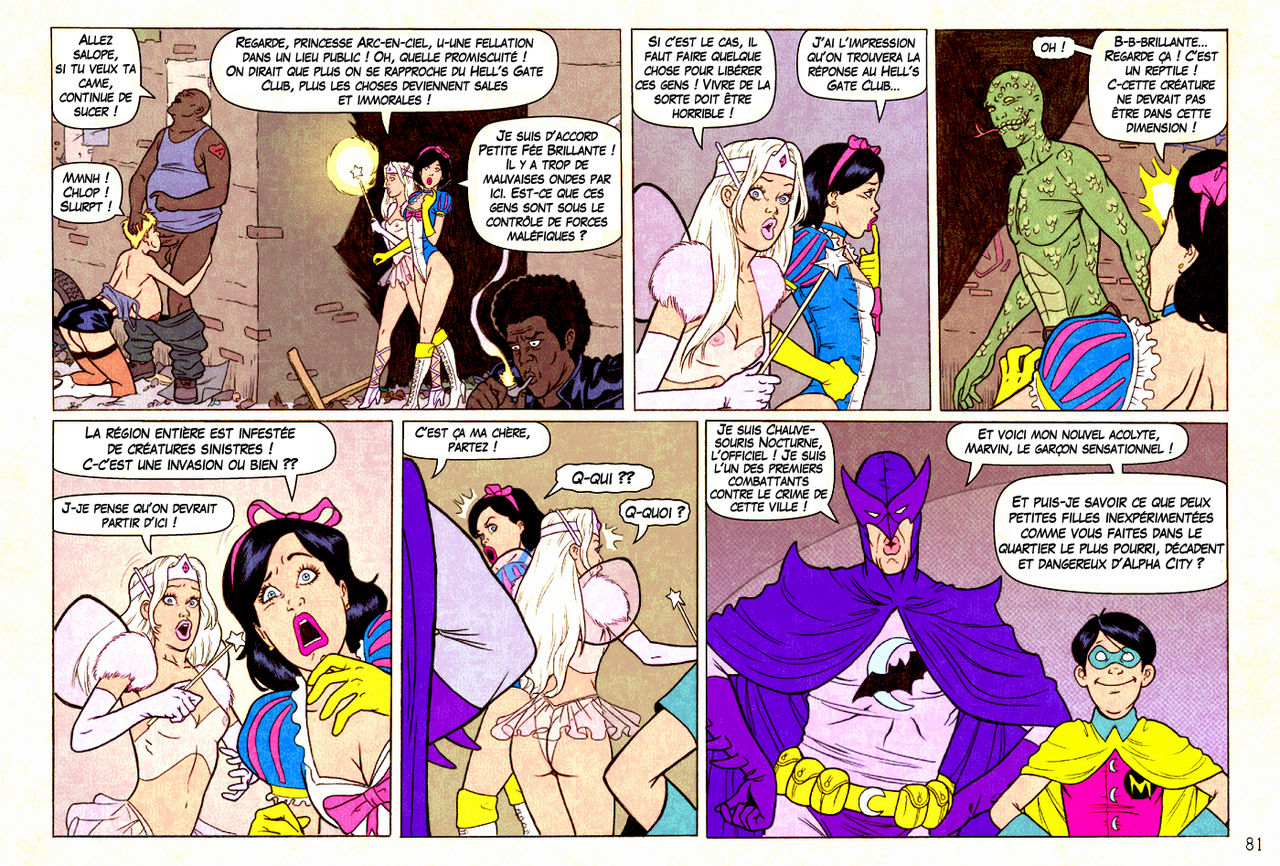 Major Wonder Ch. 1-4 numero d'image 80