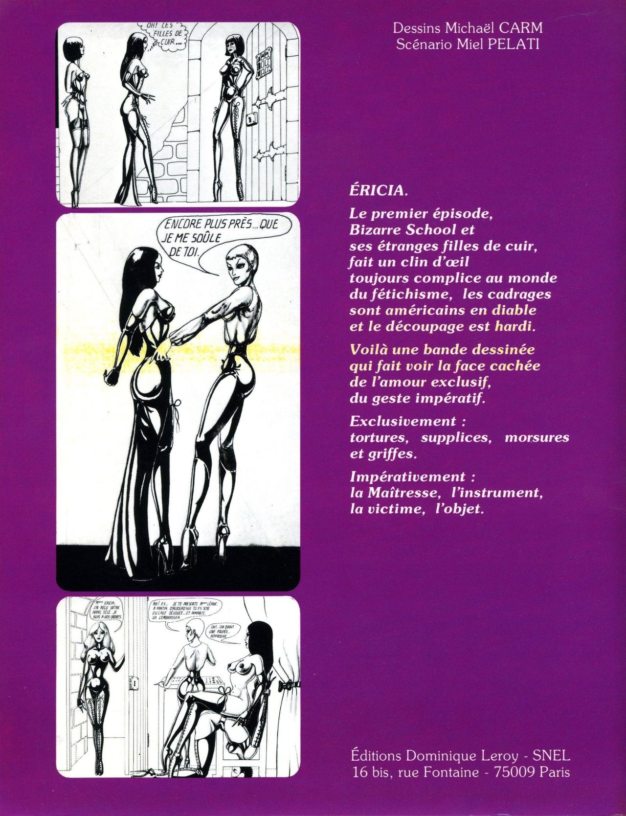 Ericia Bizarre School numero d'image 63