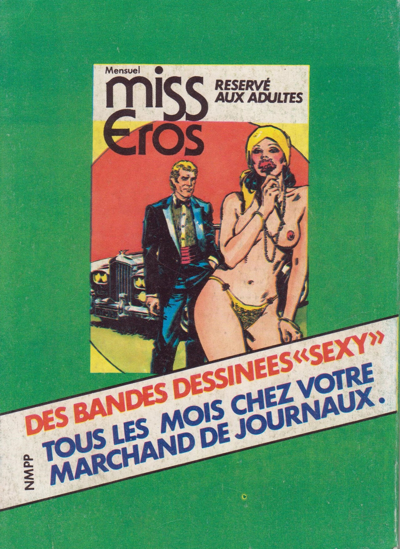 Hypersexy 14 - Lady Love : L’hypnotiseur + Chang : Mister X numero d'image 66