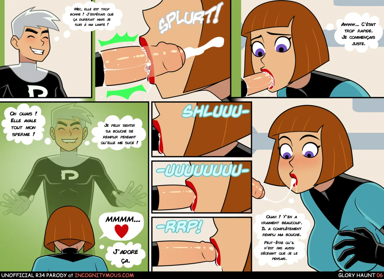 Glory haunt numero d'image 6