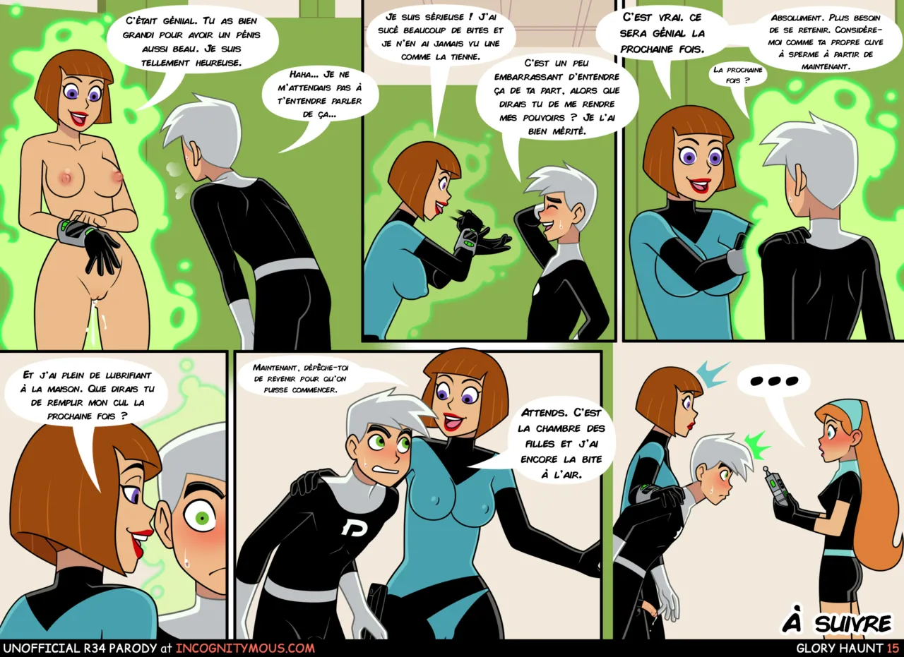 Glory haunt numero d'image 15