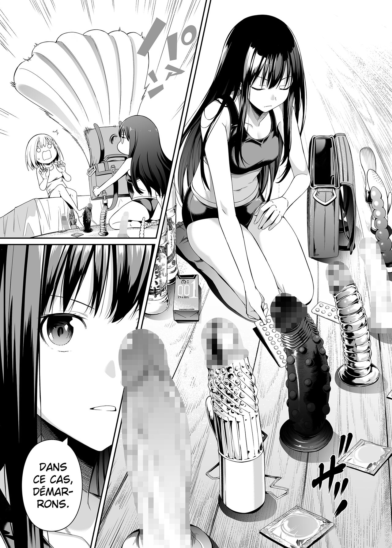 Junketsu no Sainou  Linnocence sur un plateau numero d'image 32