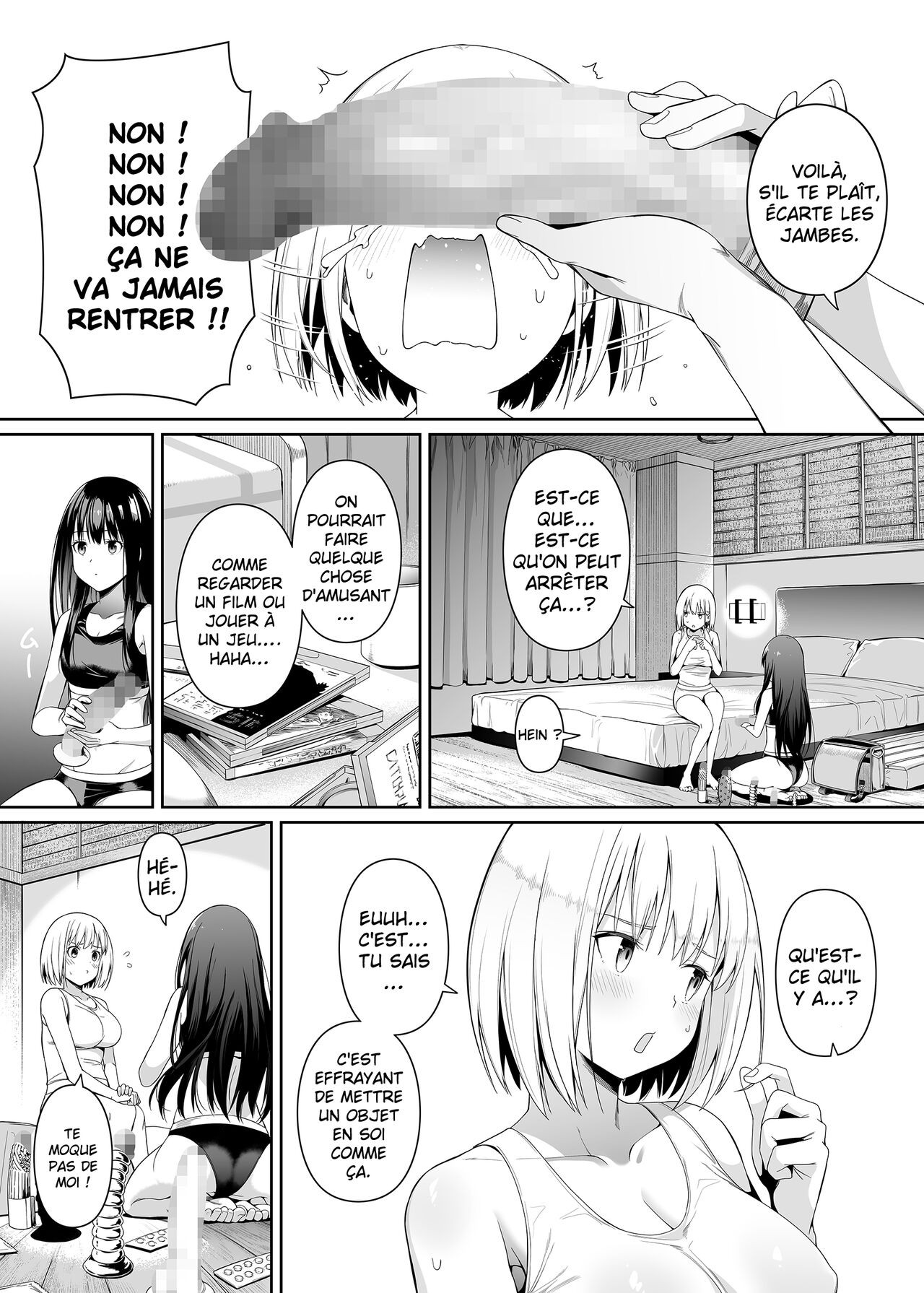 Junketsu no Sainou  Linnocence sur un plateau numero d'image 33